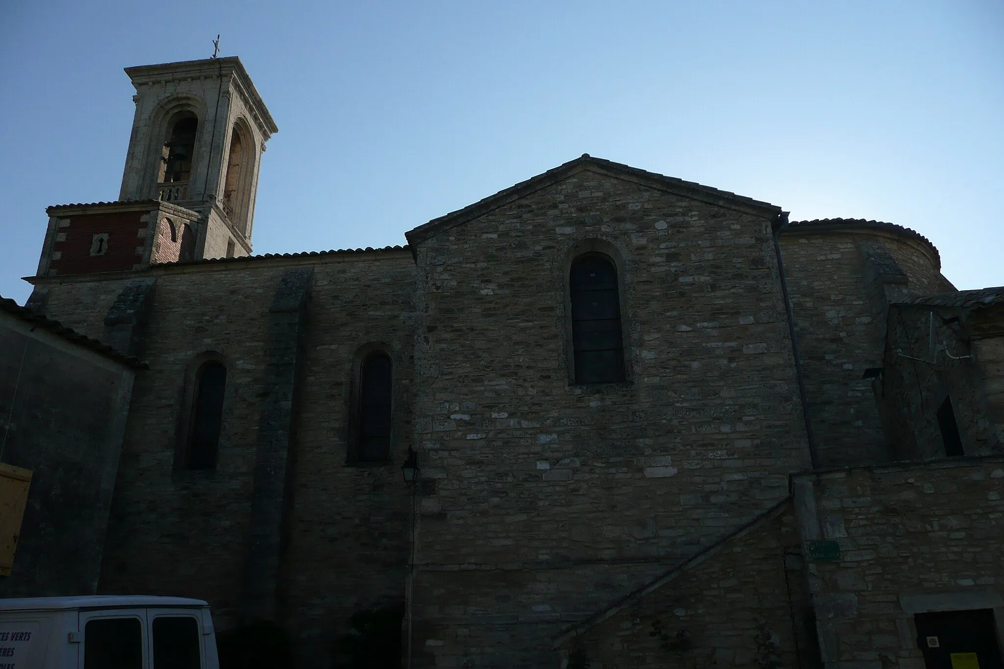 Photo showing: Eglise à Le Garn.
