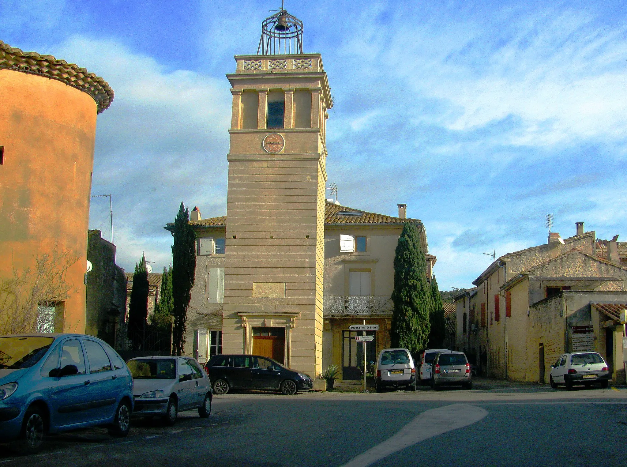 Photo showing: Tour de l'horloge