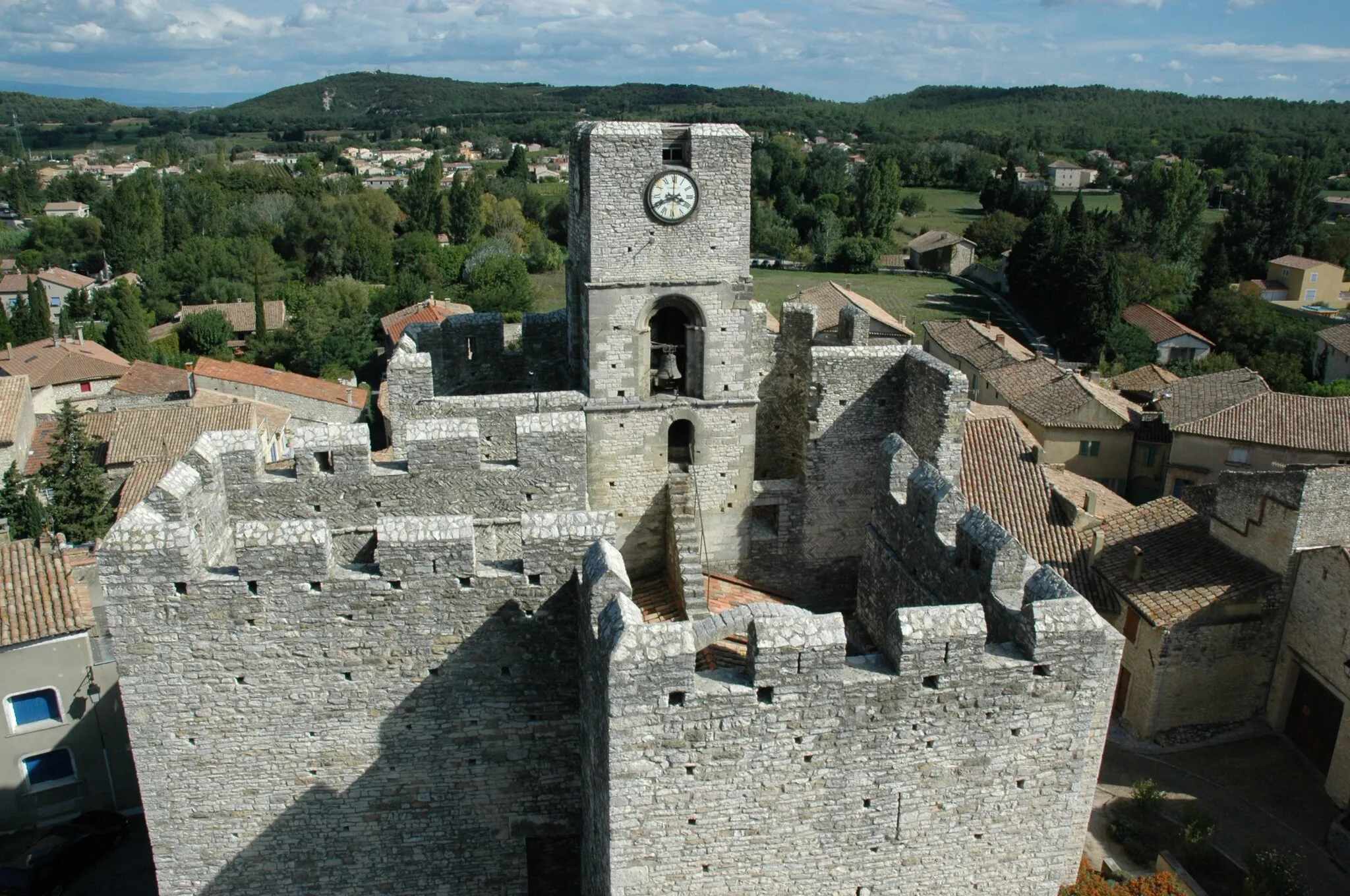 Photo showing: This building is classé au titre des monuments historiques de la France. It is indexed in the base Mérimée, a database of architectural heritage maintained by the French Ministry of Culture, under the reference PA00103225 .