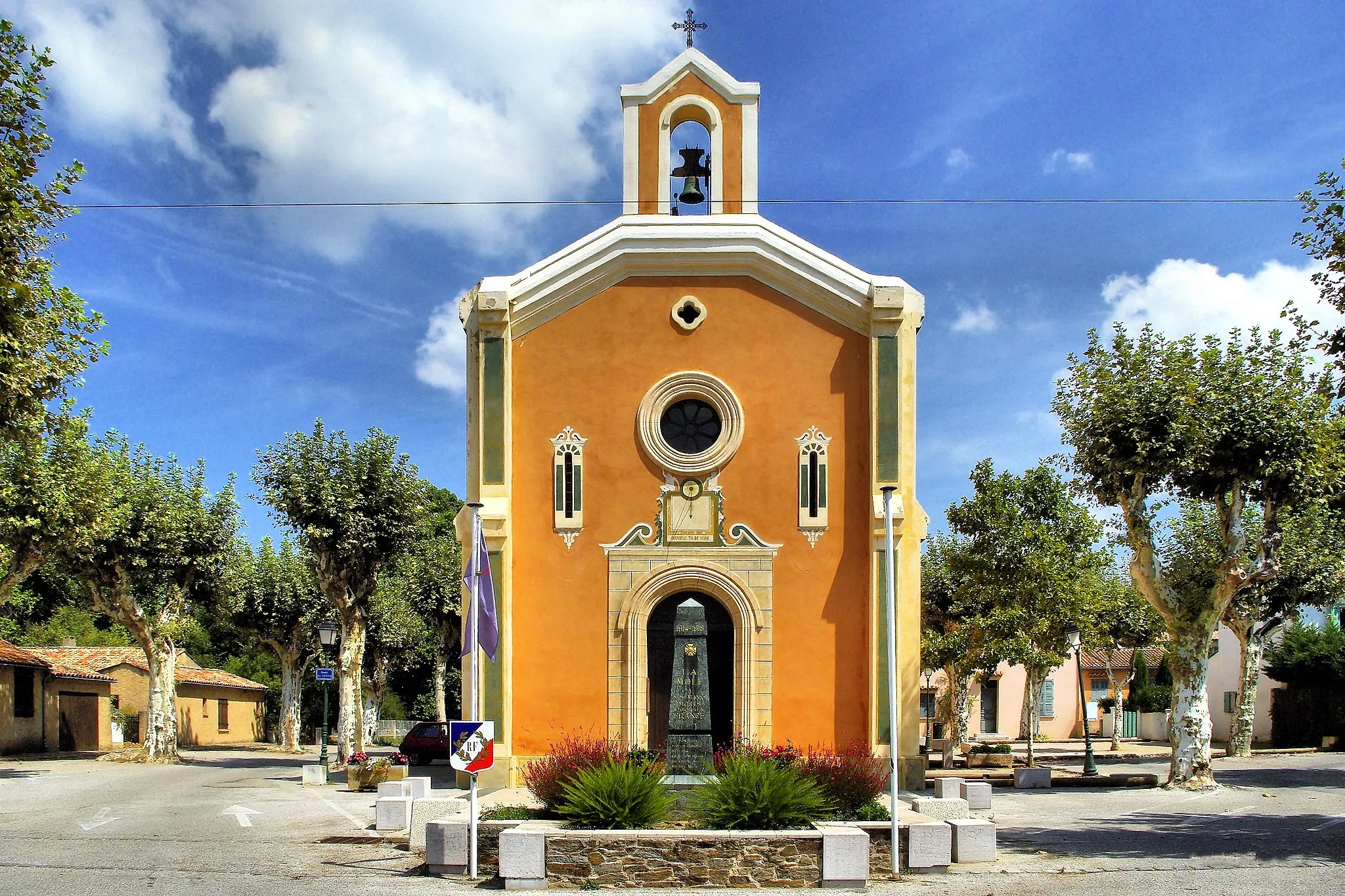 Photo showing: Eglise Sainte Marie-Madeleine