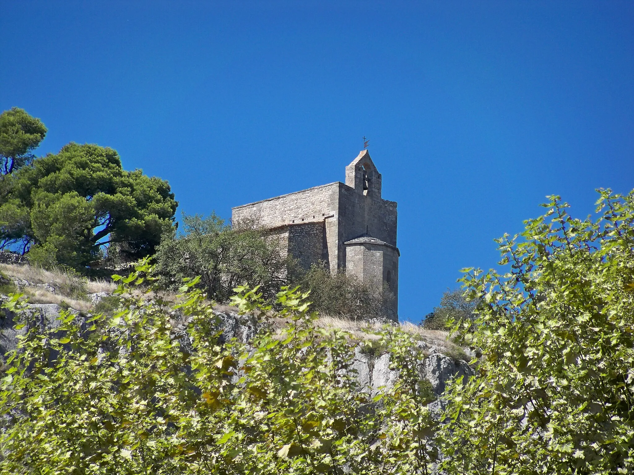 Photo showing: Chapelle de l'ermitage Saint Jacques à Cavaillon, Vaucluse, France