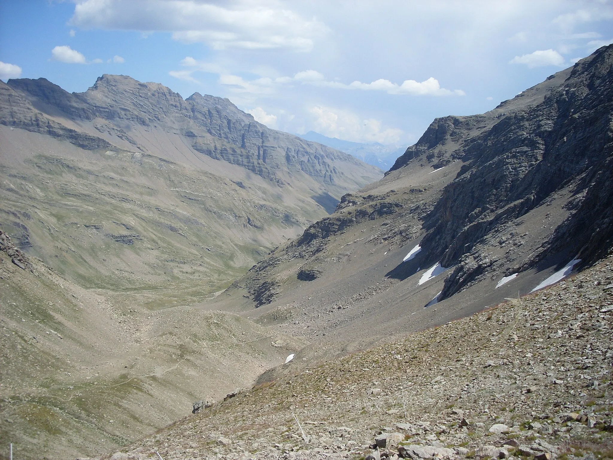 Photo showing: vallée de chichin.