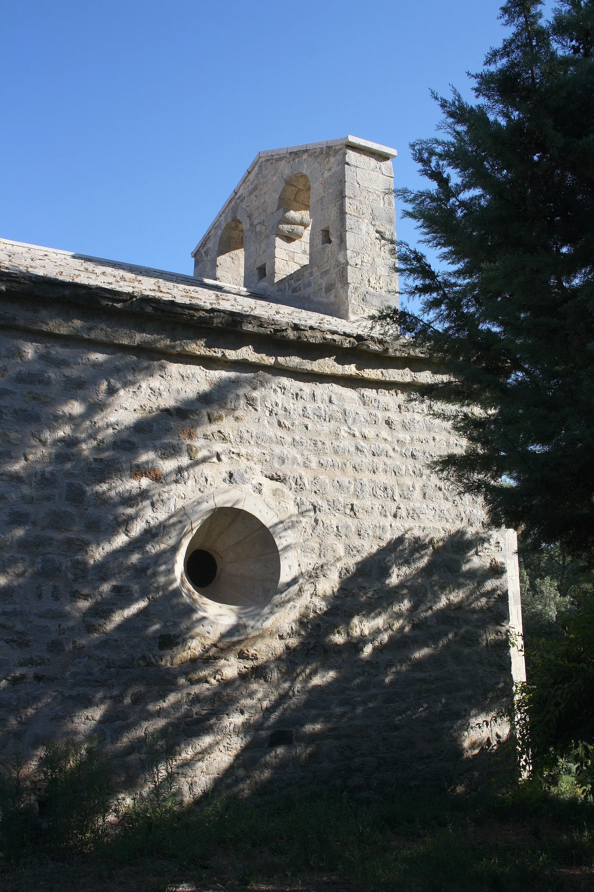 Photo showing: This building is inscrit au titre des monuments historiques de la France. It is indexed in the base Mérimée, a database of architectural heritage maintained by the French Ministry of Culture, under the reference PA00081550 .