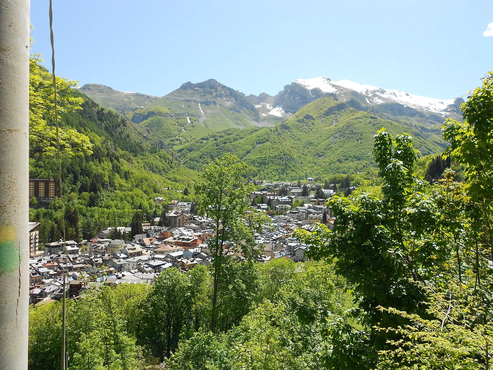 Photo showing: Italie Col De Tende 04072015