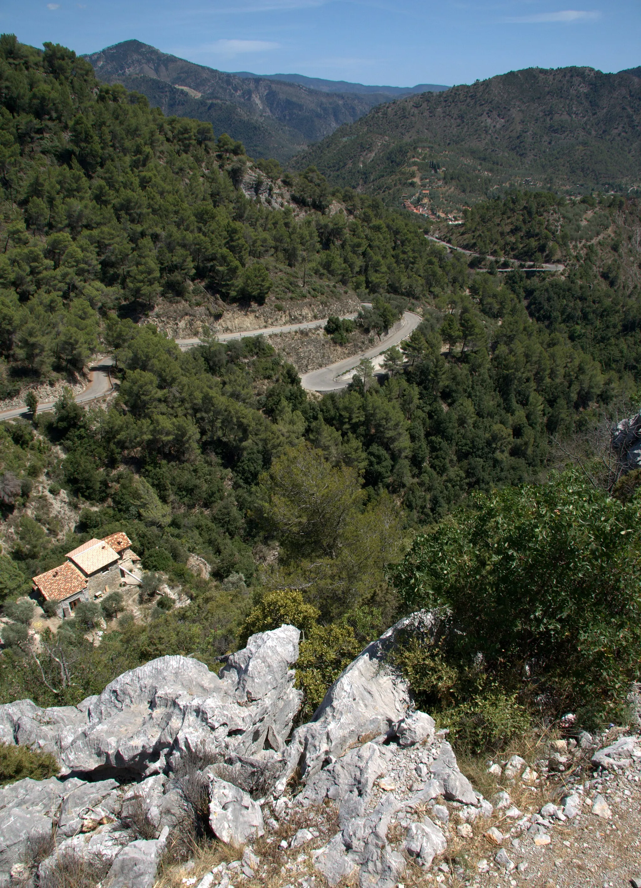 Photo showing: Col de Vescavo