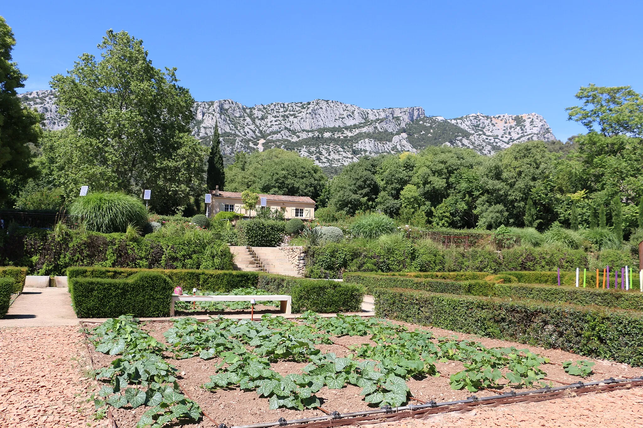 Photo showing: La Valette du Var