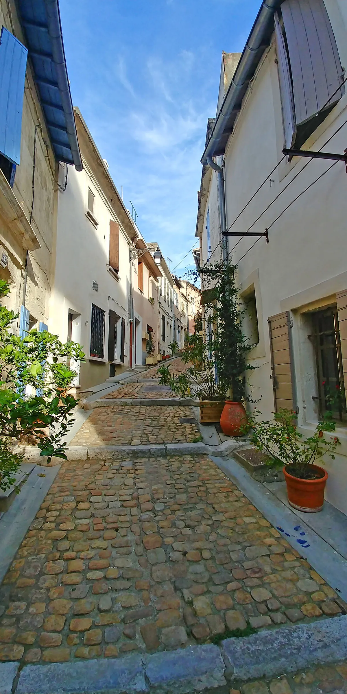 Photo showing: Calles de Arles