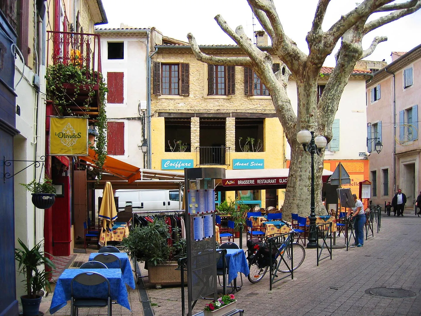 Photo showing: Centre ville d'Orange