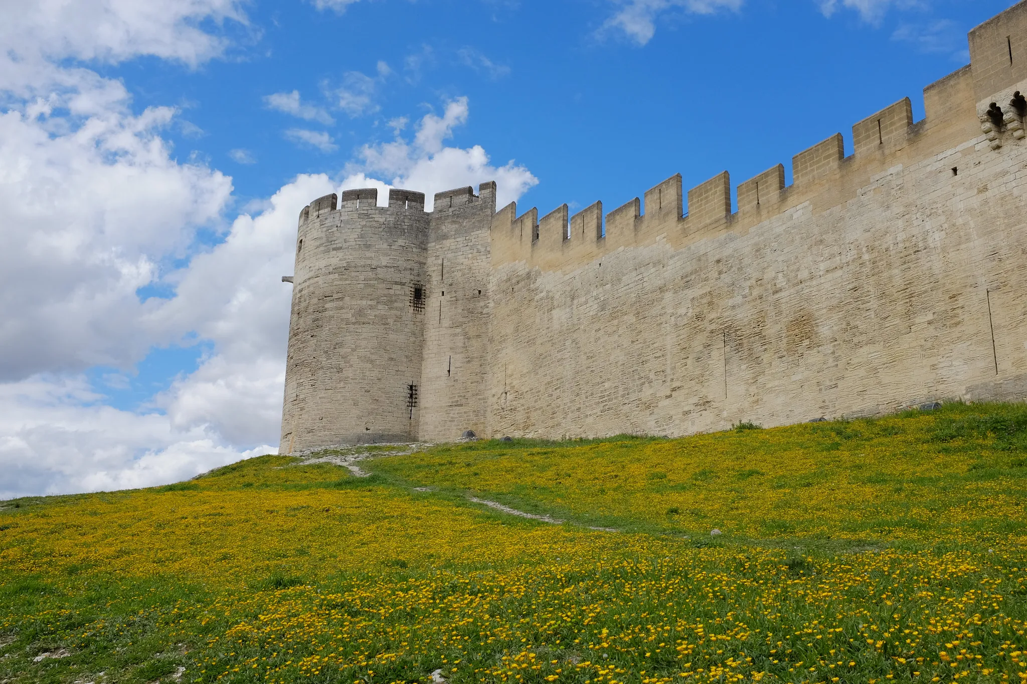 Photo showing: 500px provided description: Fort Saint André [#france ,#fortress ,#historic]