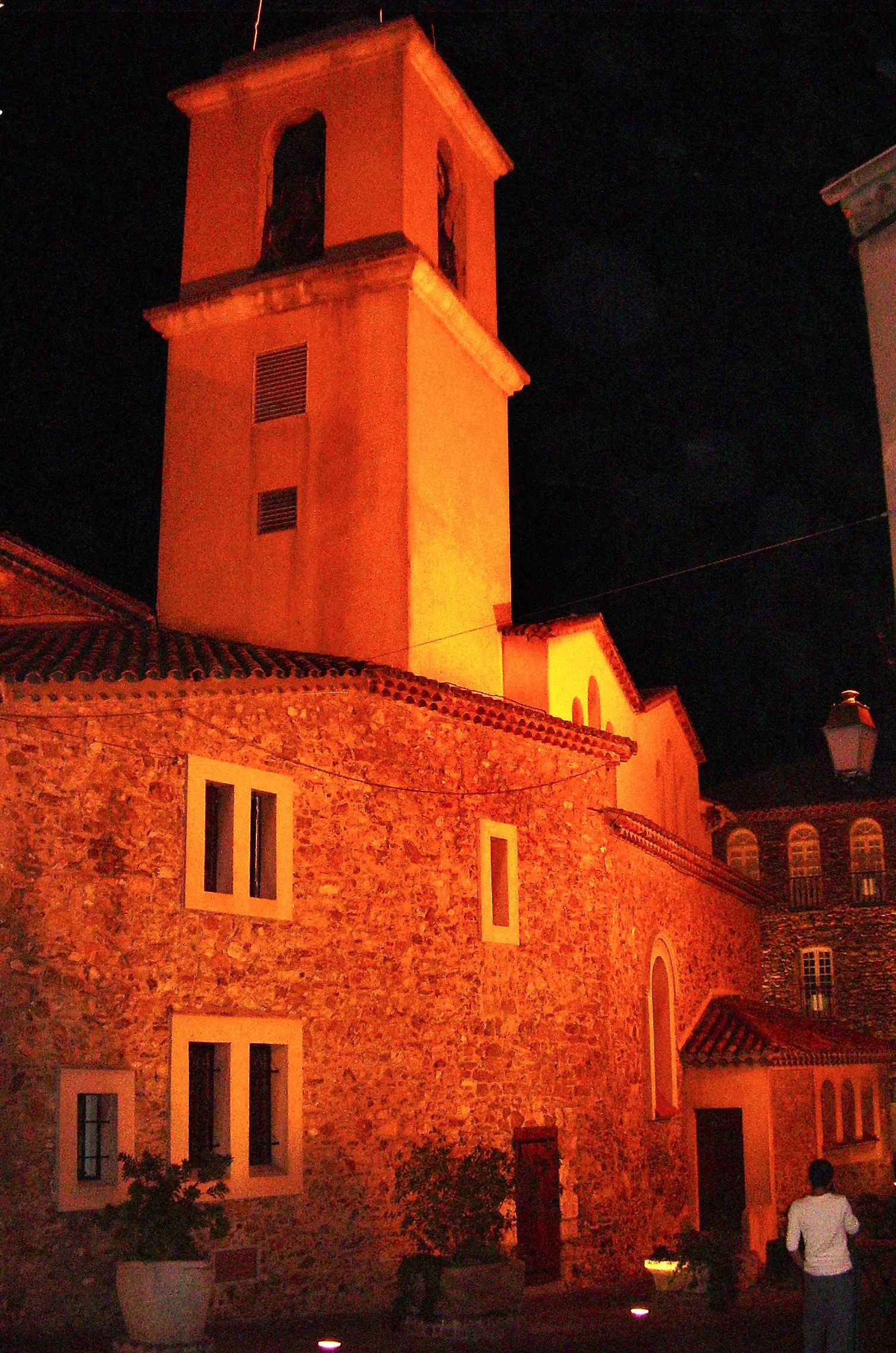 Photo showing: Church of Sainte-Maxime, france