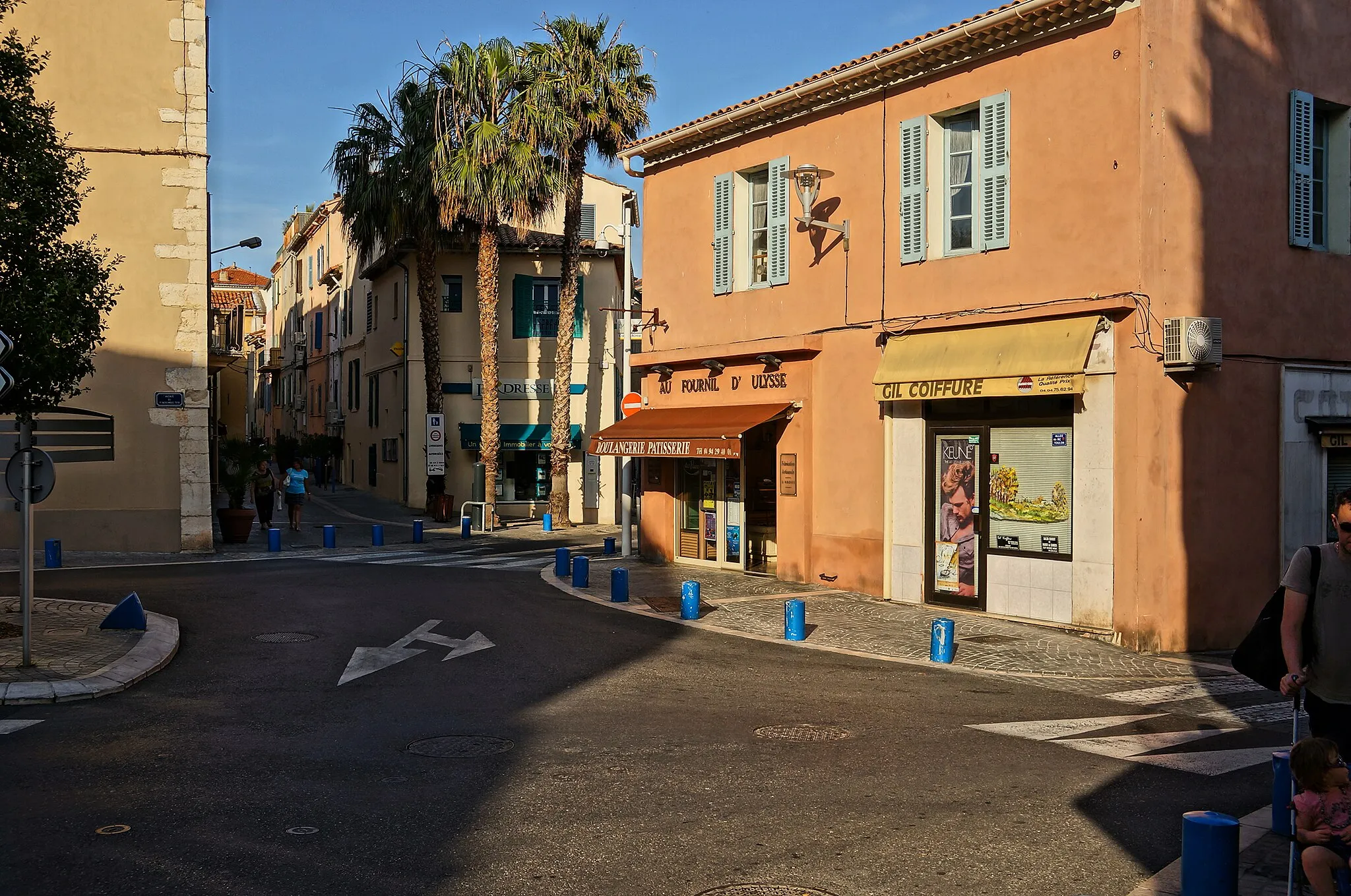 Photo showing: Bandol, France