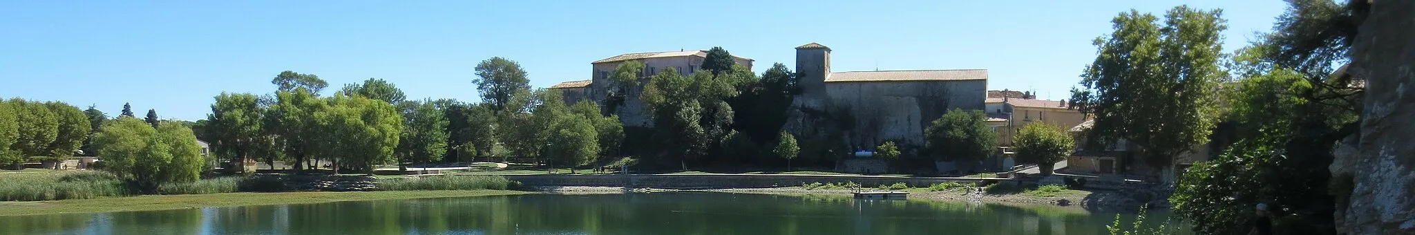 Photo showing: Vue panoramique de Carces