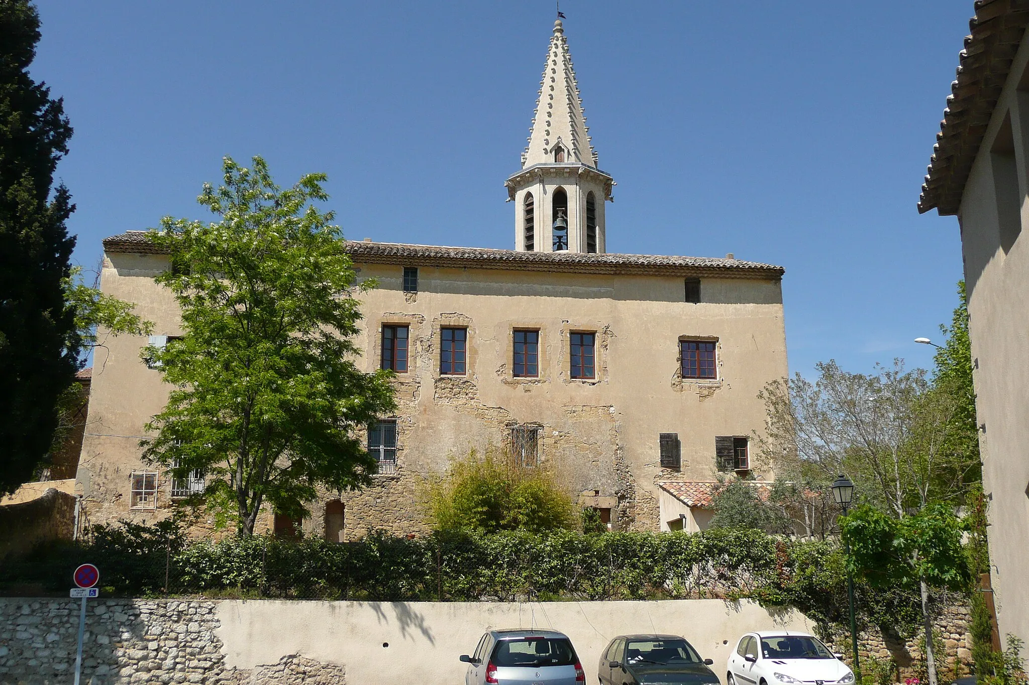 Photo showing: Eglise à Cadenet.