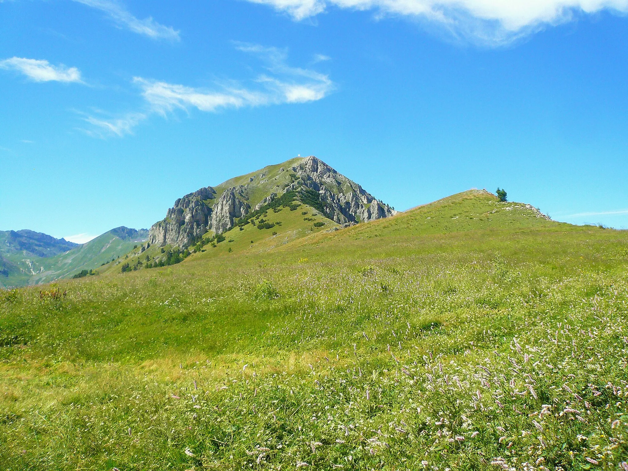 Photo showing: Mt. Chajol