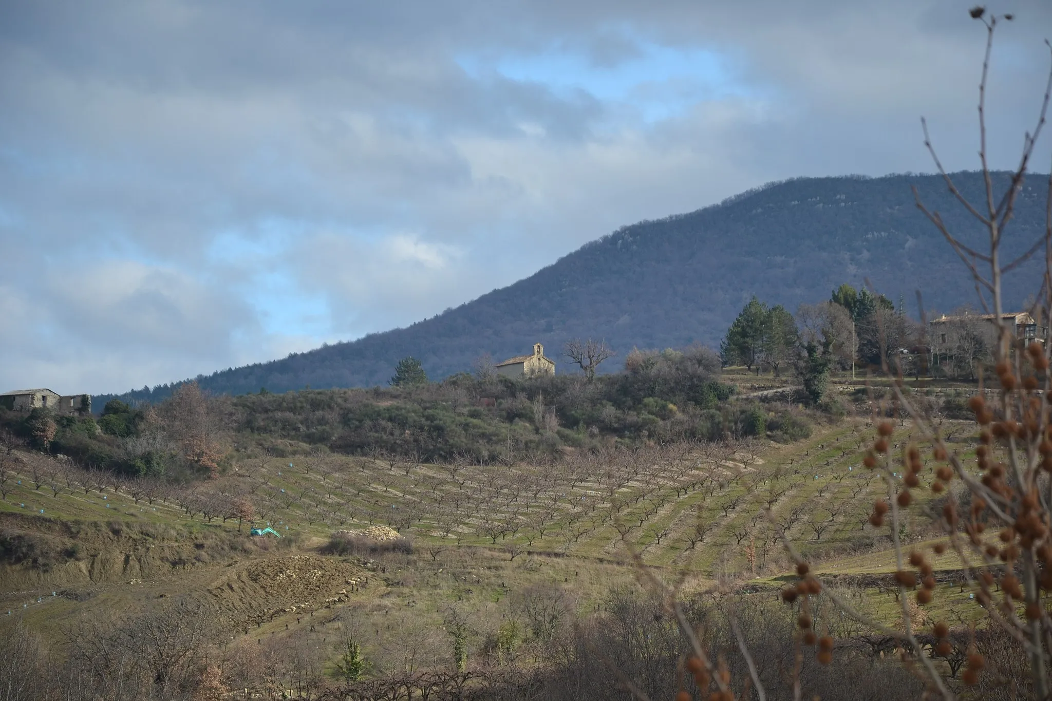 Photo showing: Chapelle Saint Joseph à Sahune