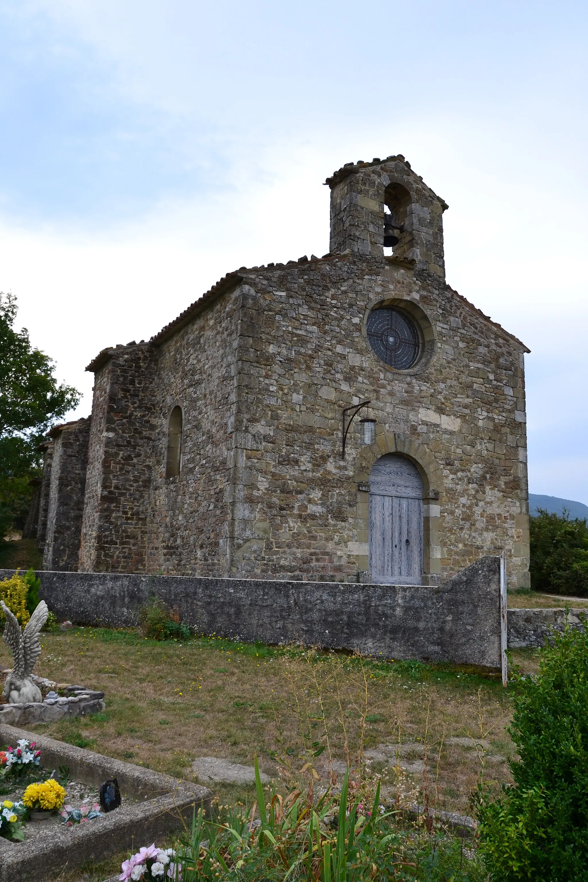 Photo showing: Chapelle Saint-Jean de Crupies