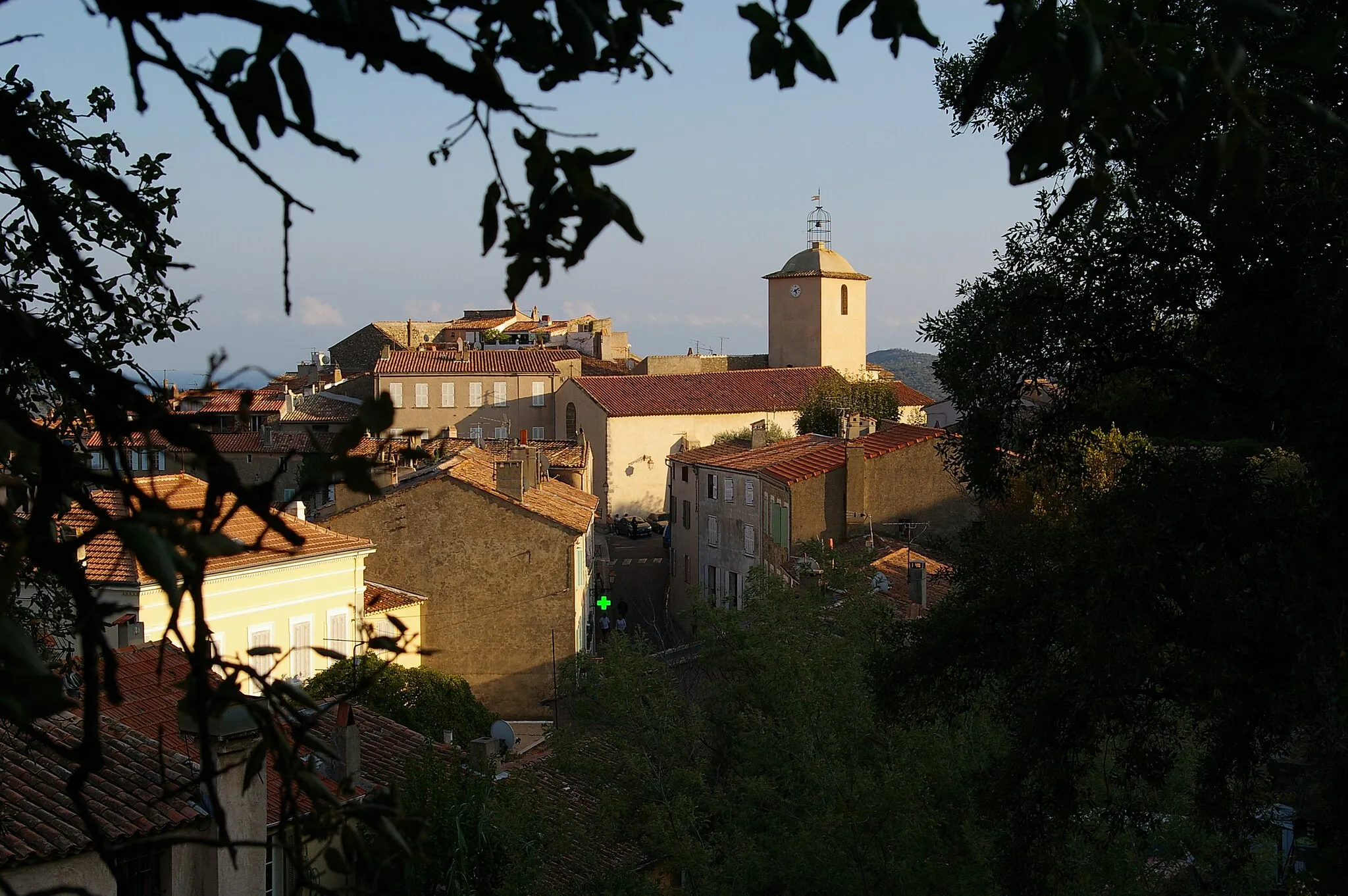 Photo showing: Impressionen einer Frankreich-Reise im Oktober 2007