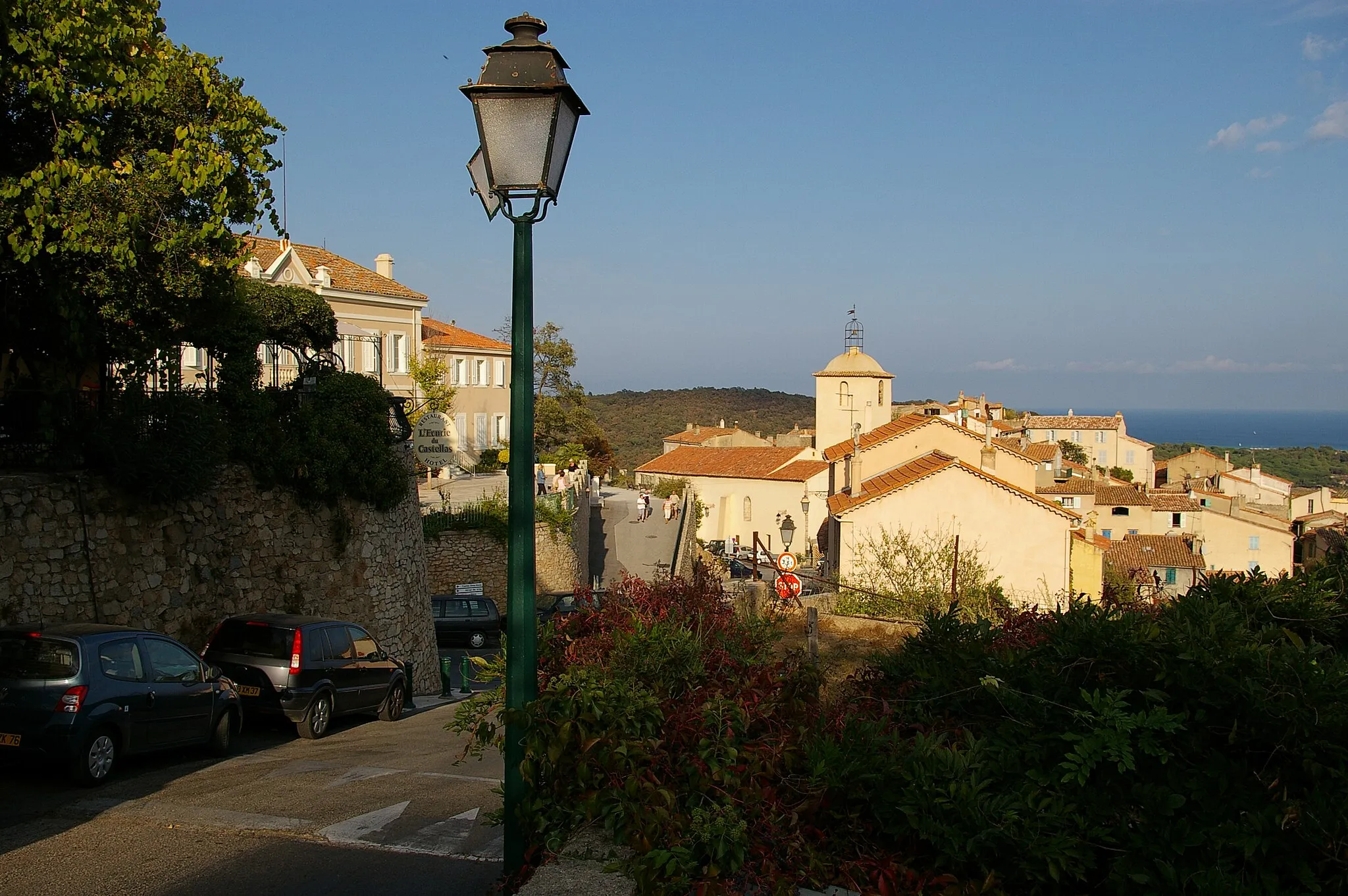 Photo showing: Impressionen einer Frankreich-Reise im Oktober 2007