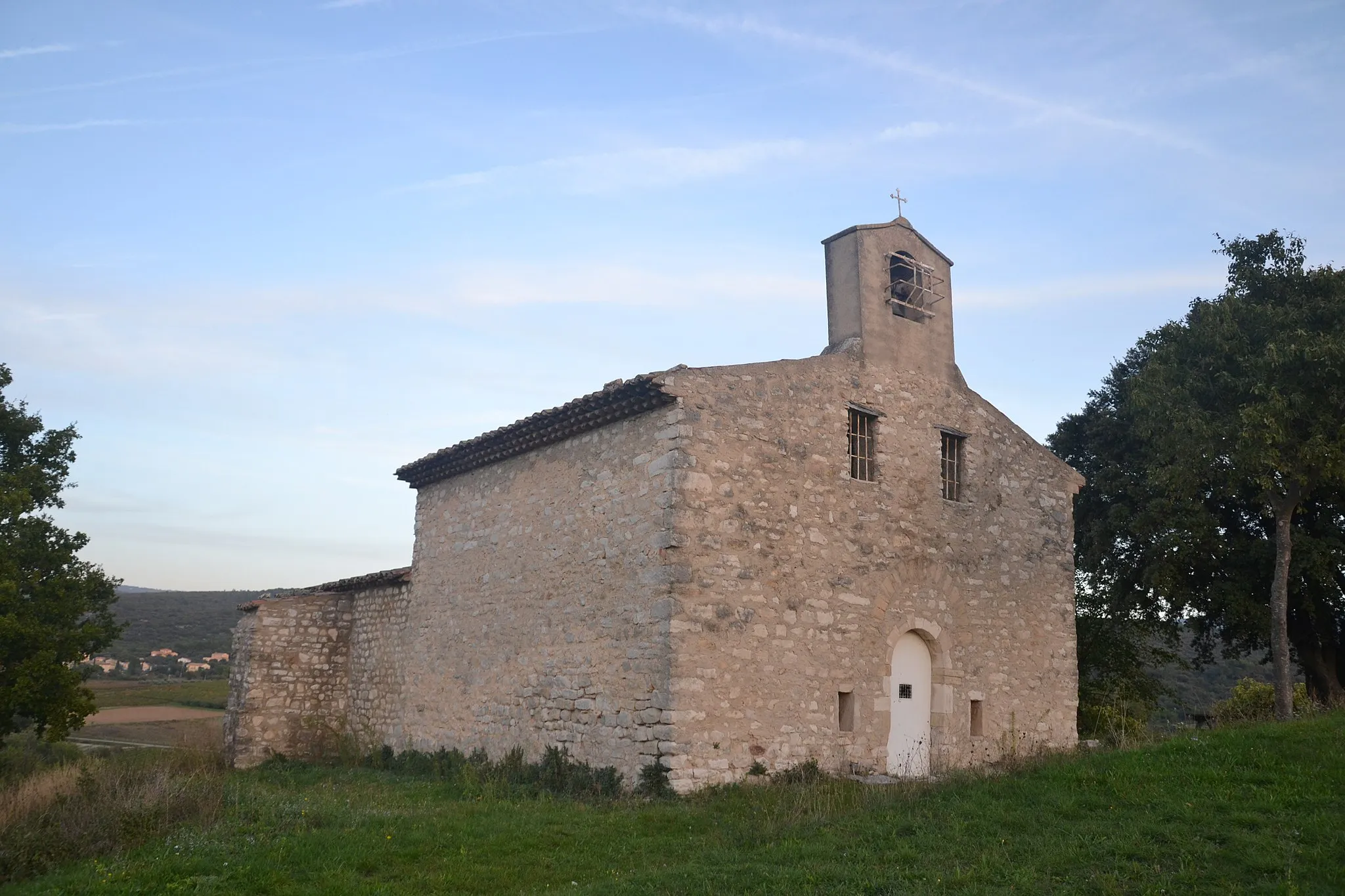 Photo showing: Notre-Dame-des-Neiges de Blauvac