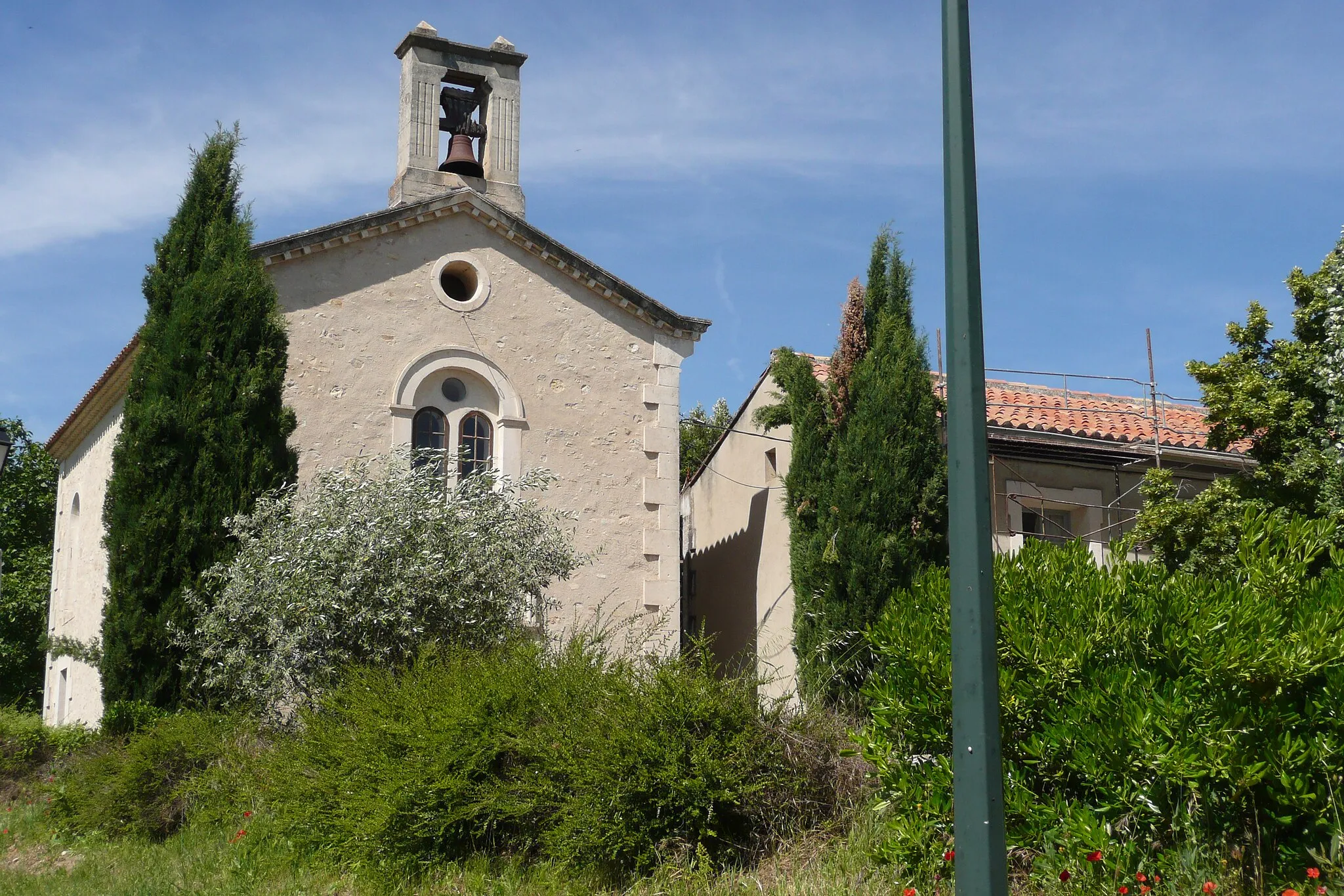 Photo showing: Eglise à Peypin-d'Aigues.