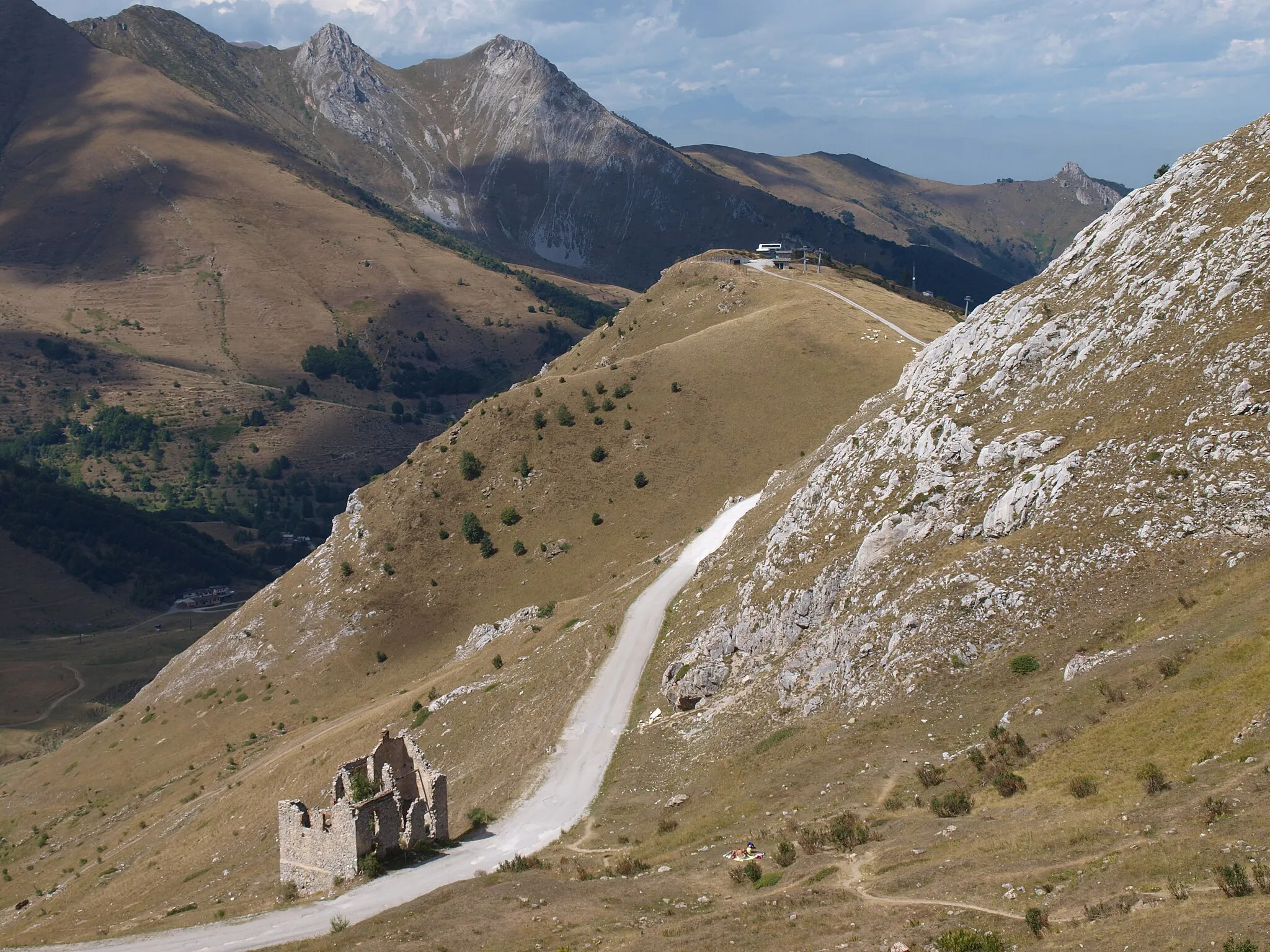 Photo showing: Tende (Alpes-Maritimes, France)