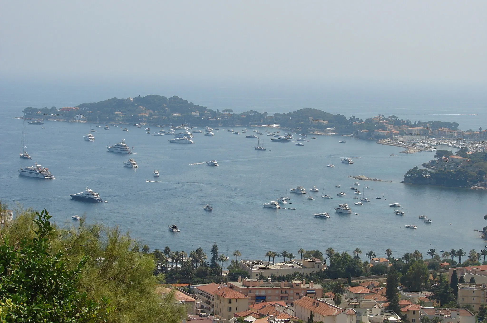 Photo showing: Cap Ferrat