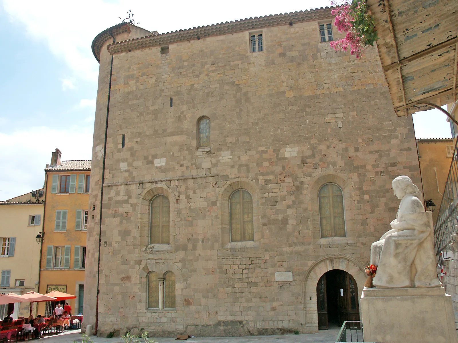 Photo showing: Hyères, tour Saint-Blaise ou tour des Templiers.