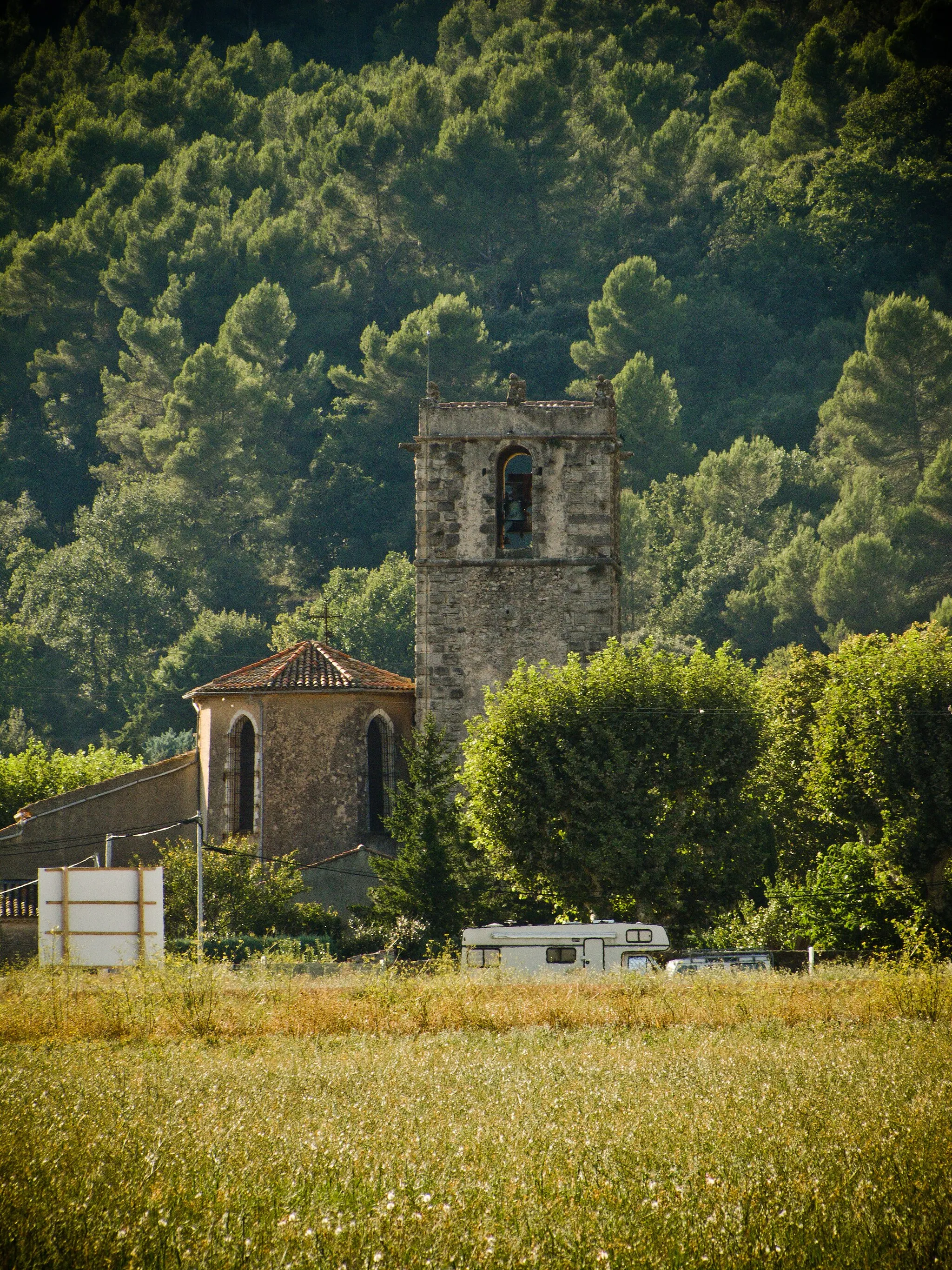 Photo showing: This building is inscrit au titre des monuments historiques de la France. It is indexed in the base Mérimée, a database of architectural heritage maintained by the French Ministry of Culture, under the reference PA00081738 .