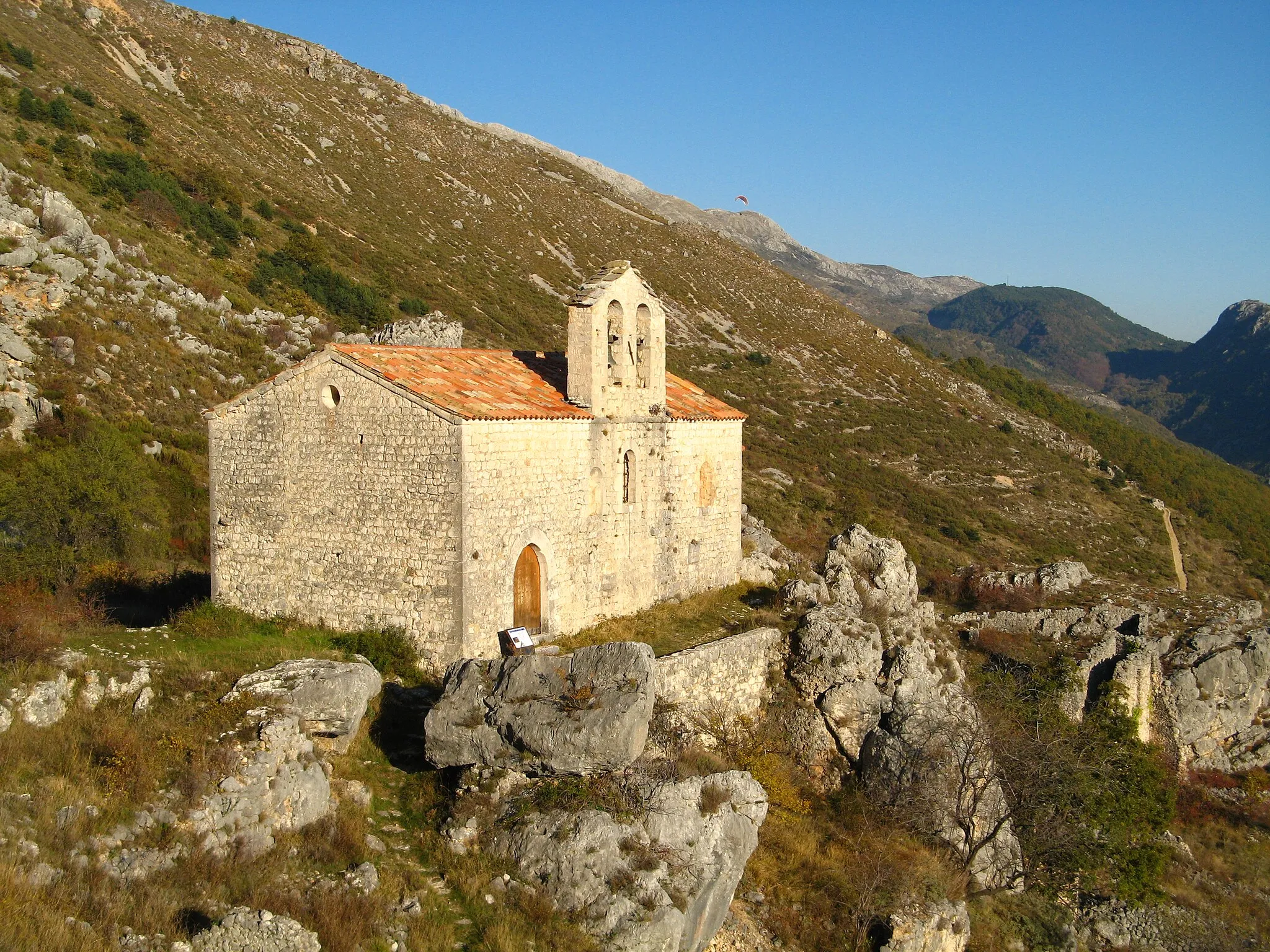 Photo showing: This building is classé au titre des monuments historiques de la France. It is indexed in the base Mérimée, a database of architectural heritage maintained by the French Ministry of Culture, under the reference PA00080744 .