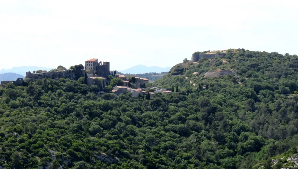 Photo showing: Village d'Evenos, Var, France