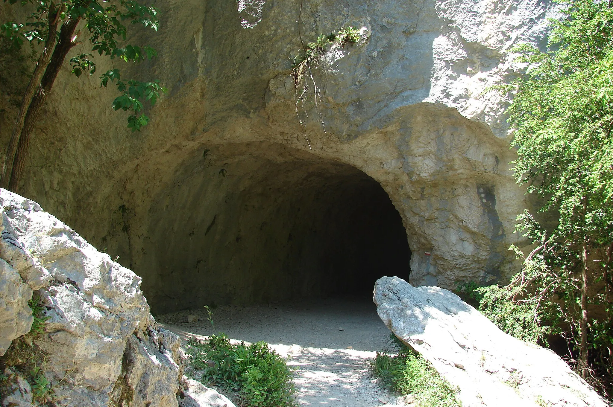 Photo showing: Grand canyon du Verdon