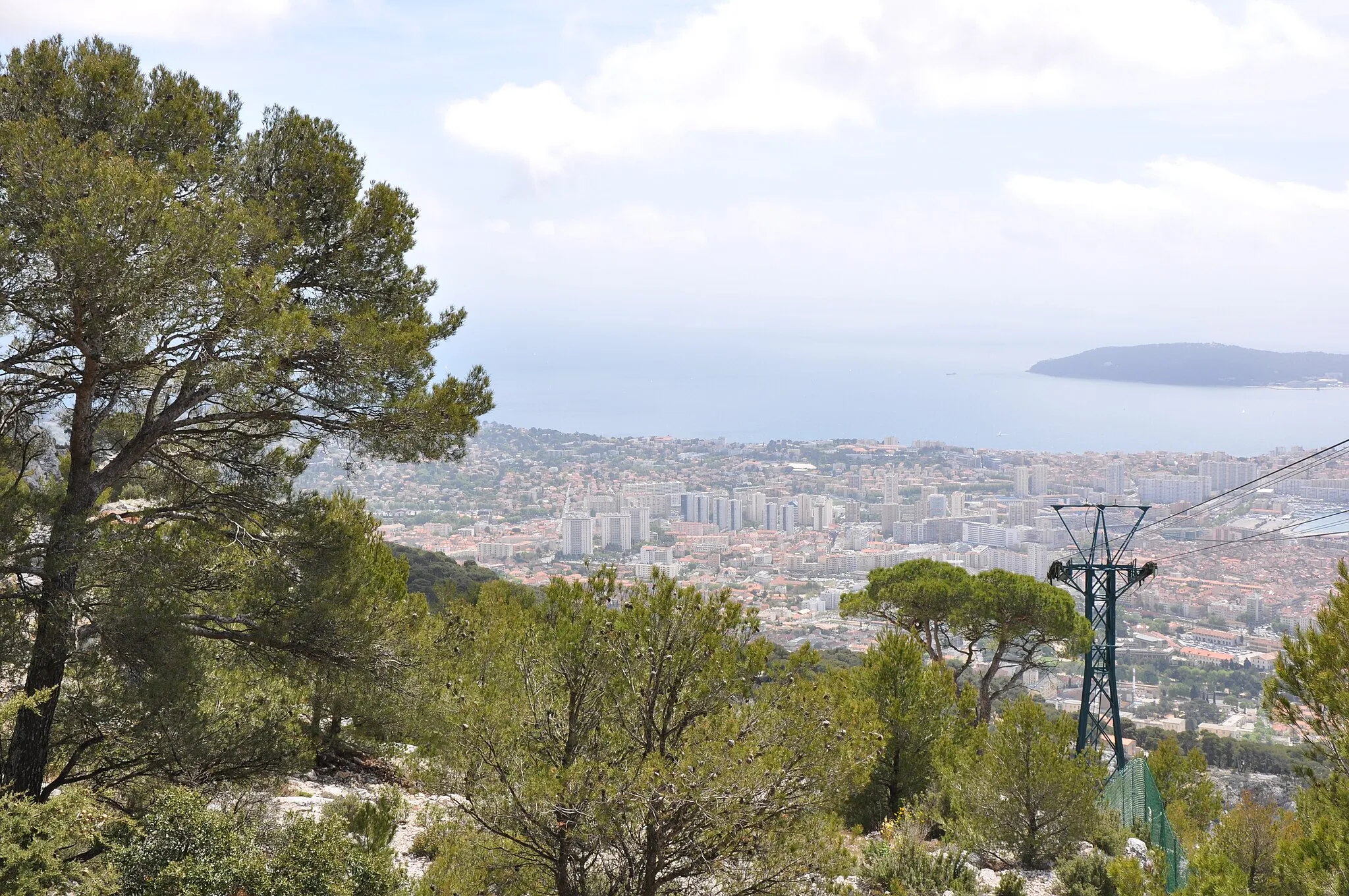 Photo showing: Toulon, Provence-Alpes-Côte d'Azur, France