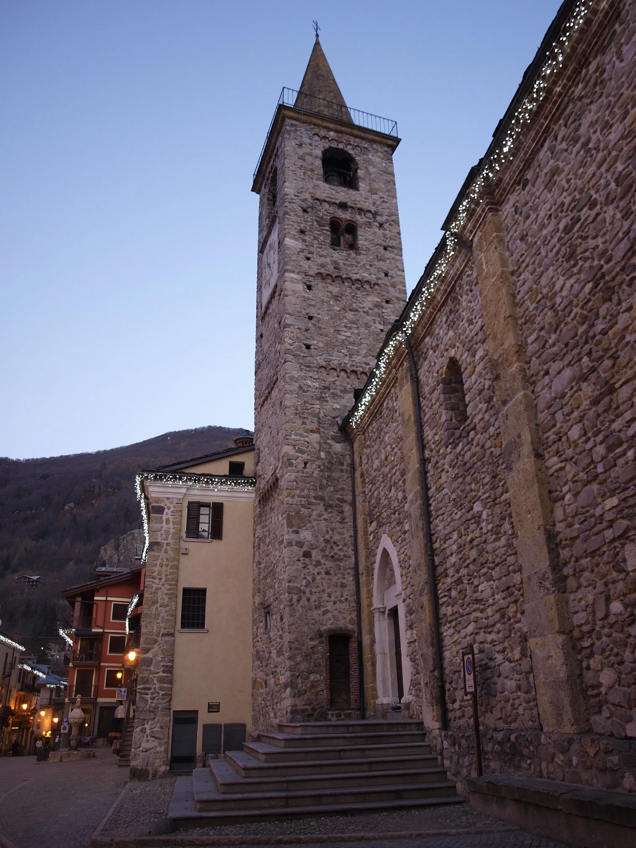 Photo showing: 12015 Limone Piemonte CN, Italy