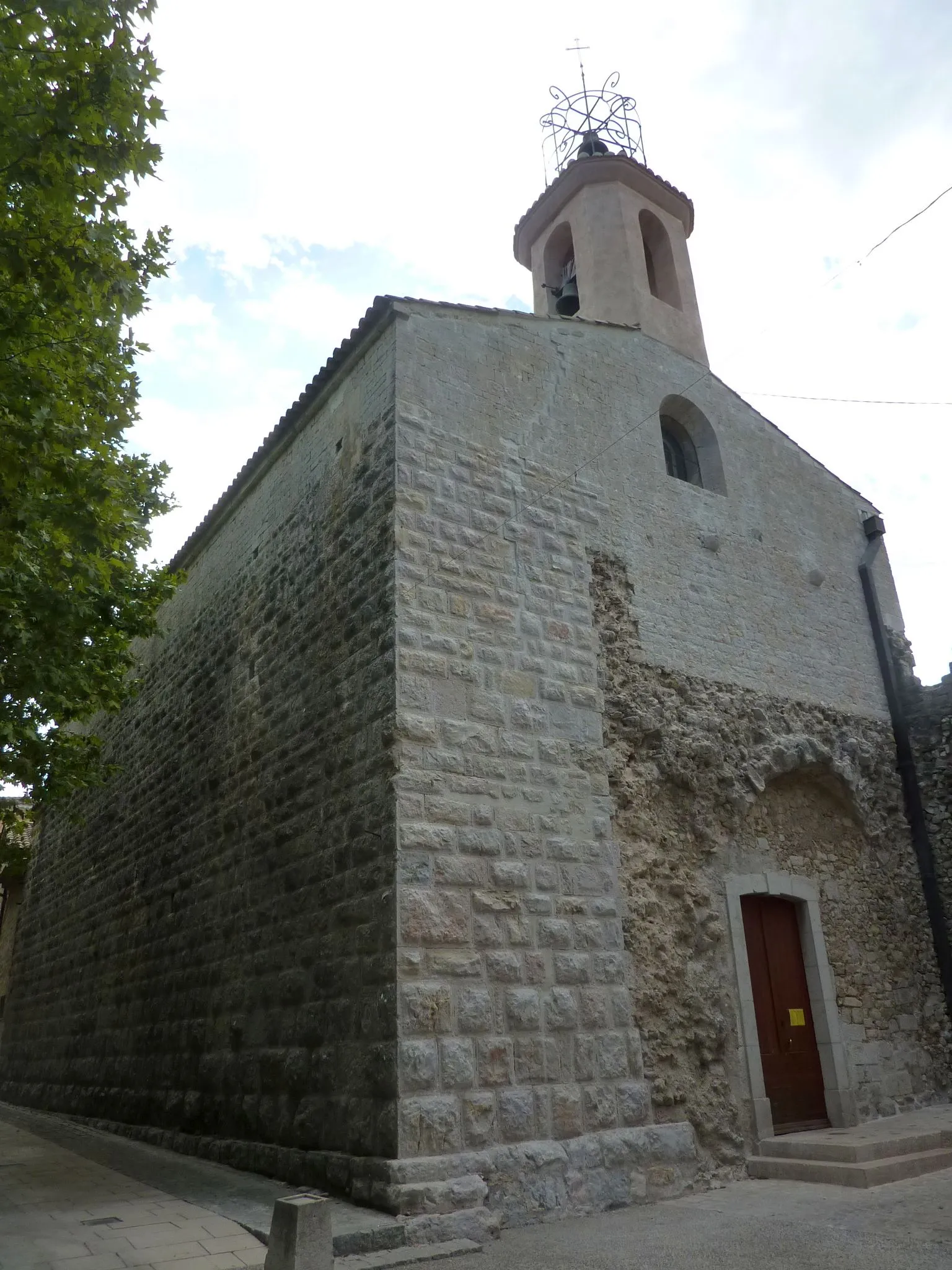 Photo showing: Abbaye de La Celle