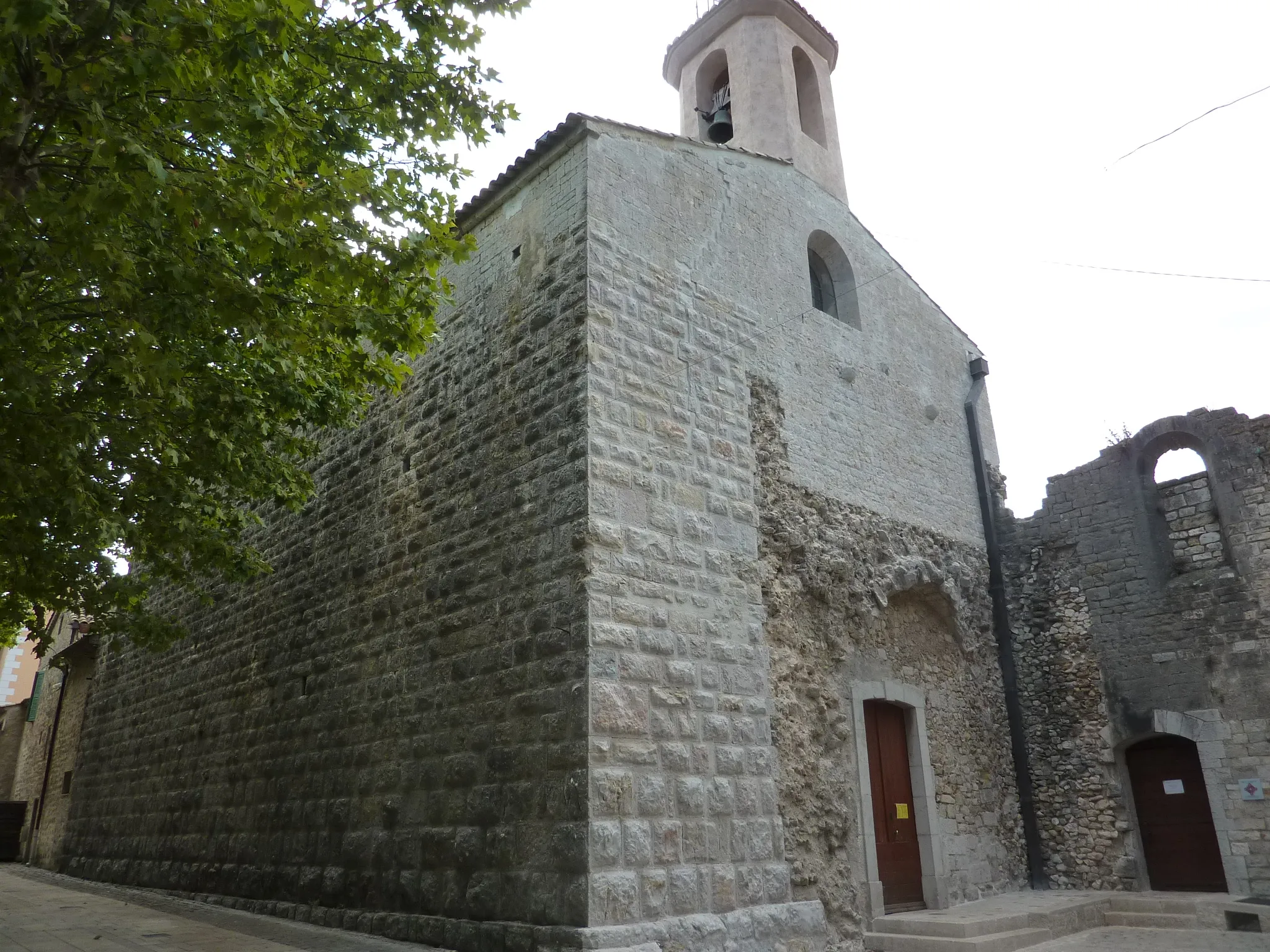 Photo showing: Abbaye de La Celle