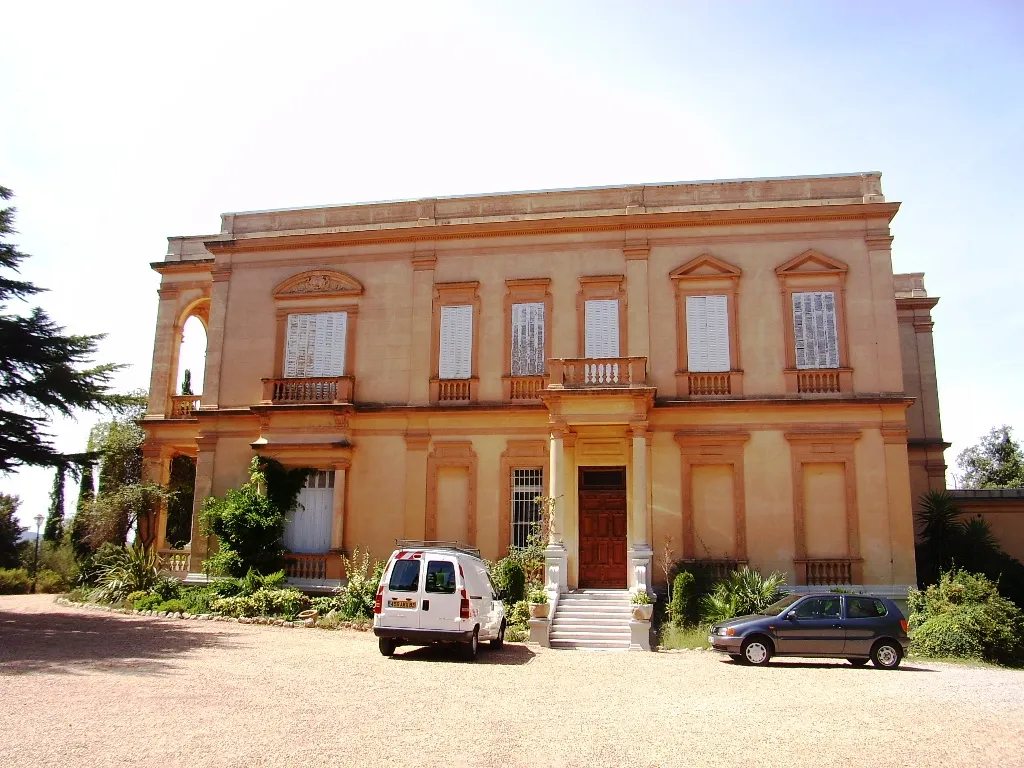 Photo showing: Château Aurélien, Fréjus (83)