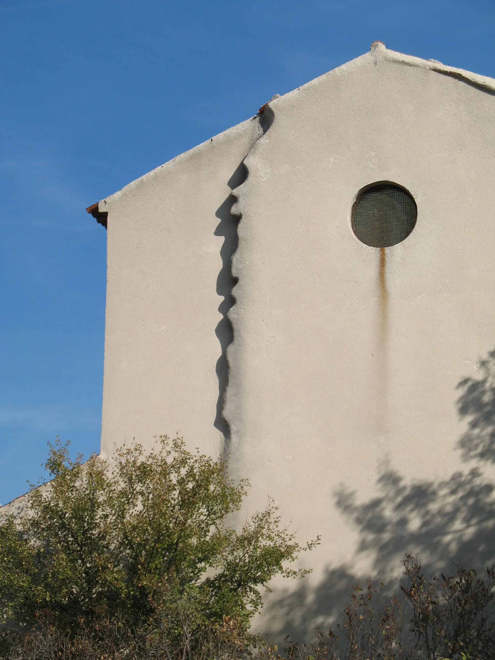 Photo showing: This building is inscrit au titre des monuments historiques de la France. It is indexed in the base Mérimée, a database of architectural heritage maintained by the French Ministry of Culture, under the reference PA00081687 .