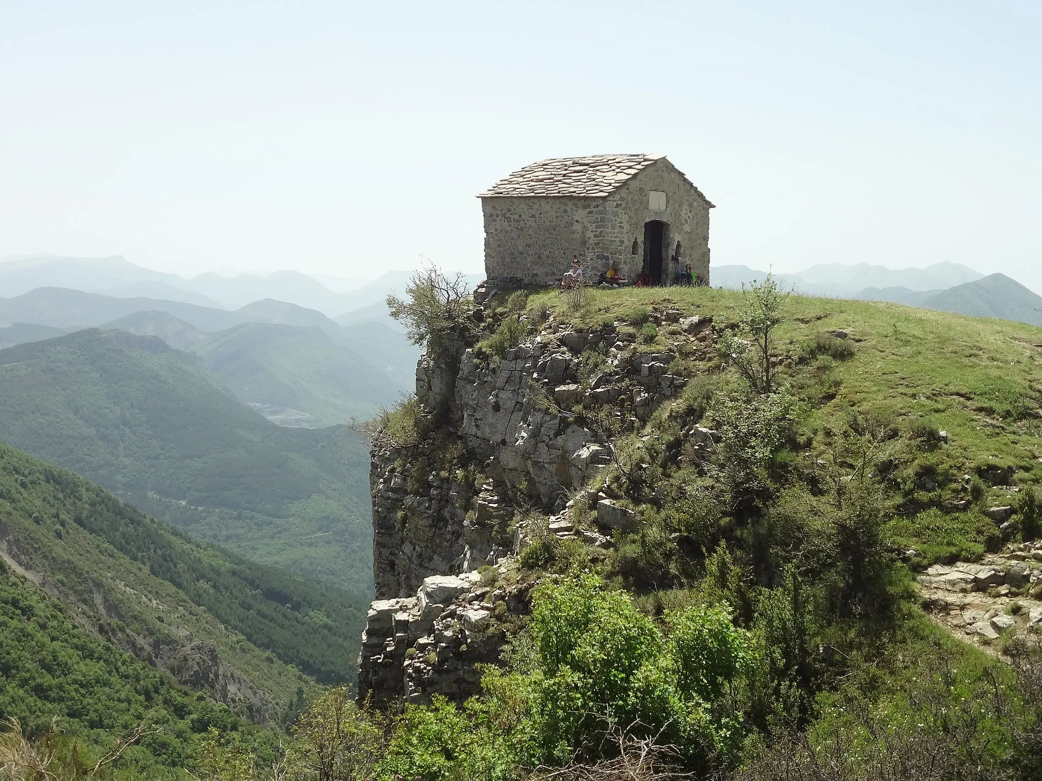 Photo showing: Chapelle Saint-Michel de Cousson