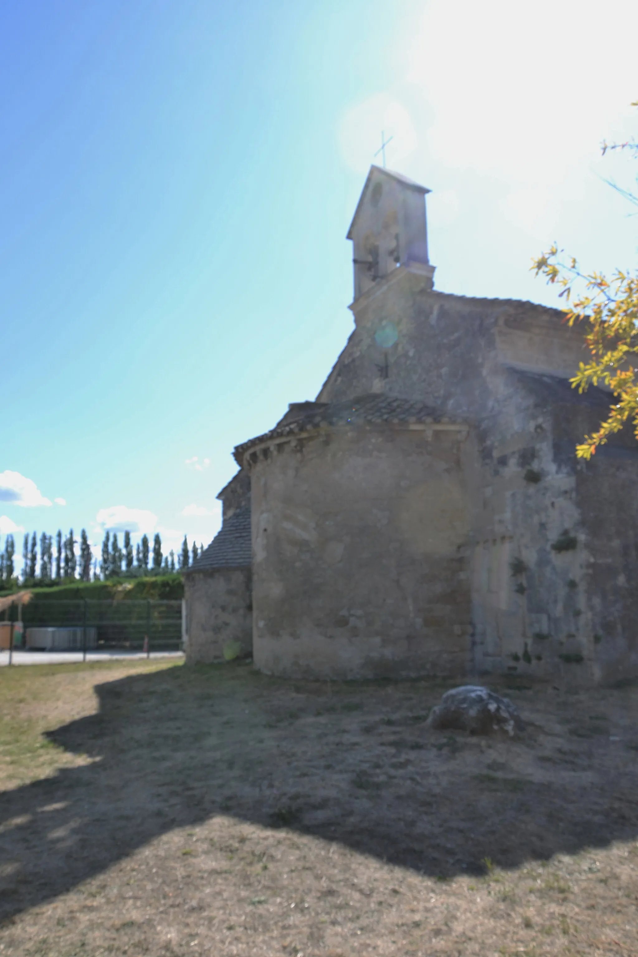 Photo showing: This building is indexed in the base Mérimée, a database of architectural heritage maintained by the French Ministry of Culture, under the reference PA00082020 .