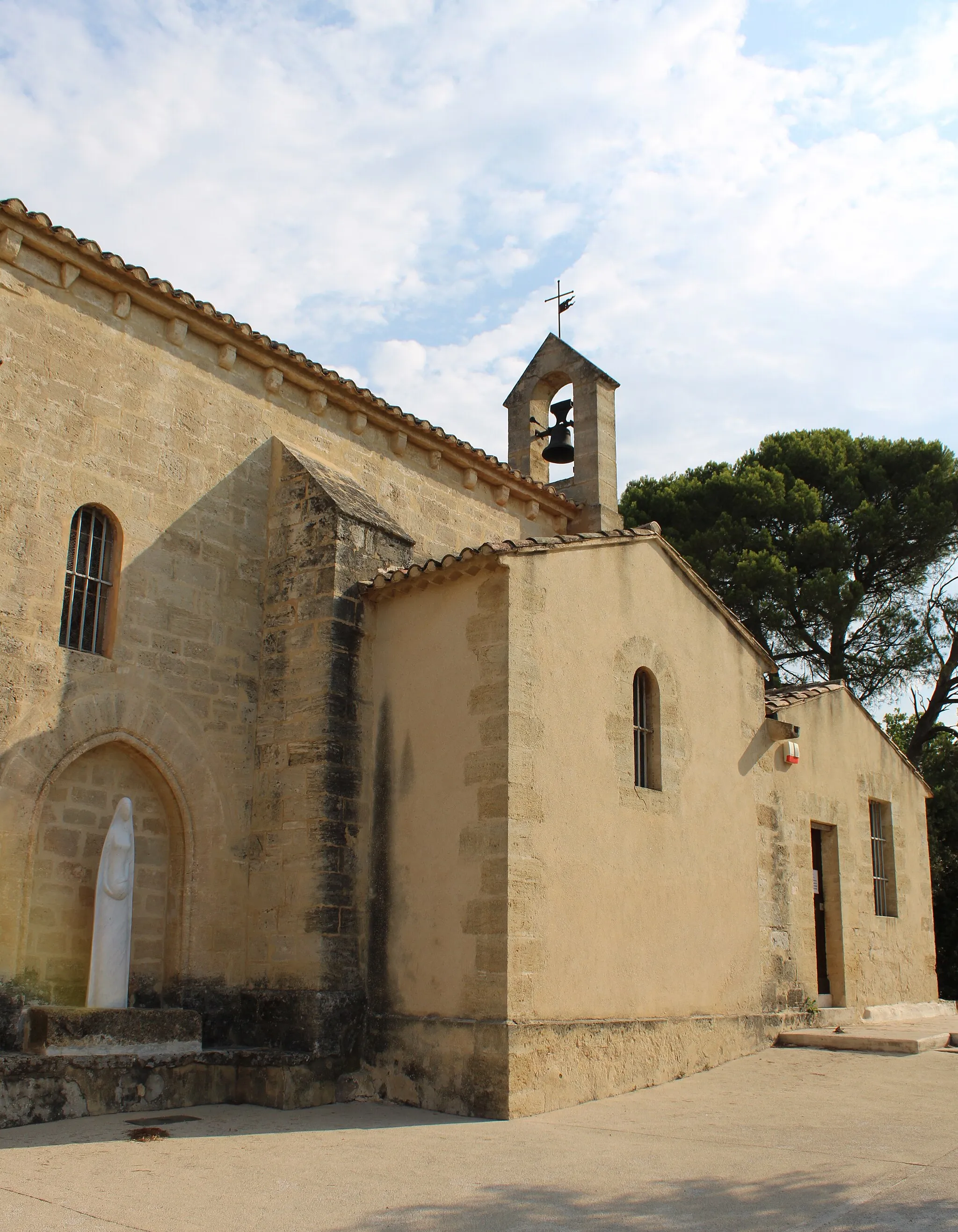 Photo showing: L'église