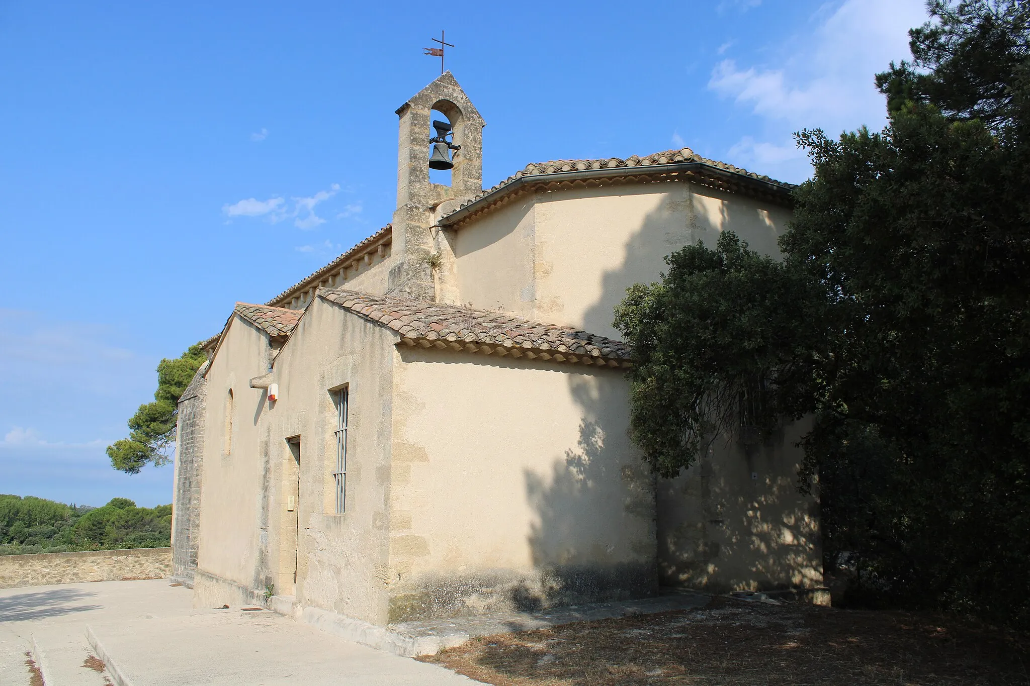 Photo showing: L'église