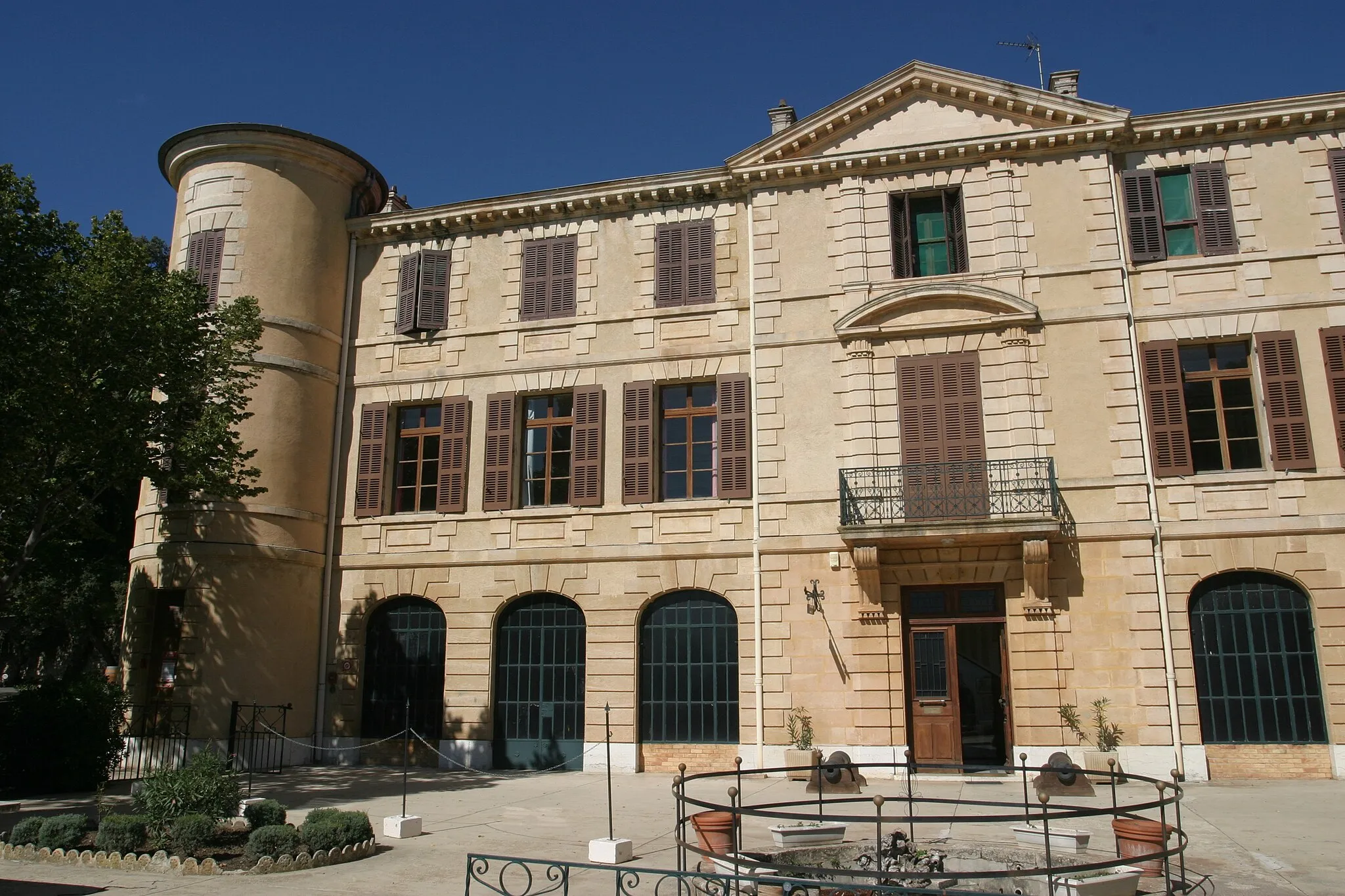 Photo showing: Institut des Invalides de la Légion étrangère