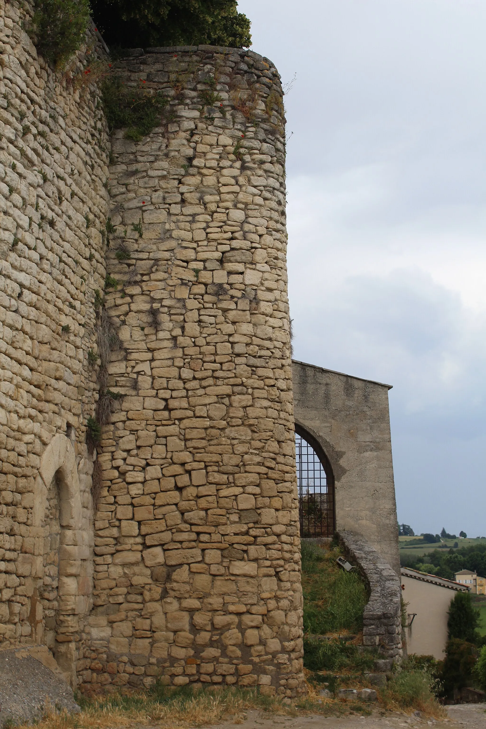 Photo showing: Citadelle de Mane.