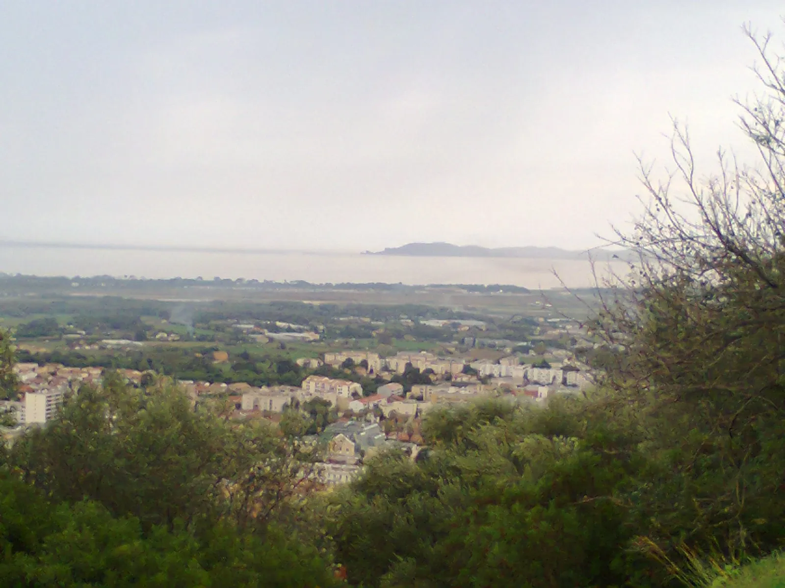 Photo showing: Hyères, France