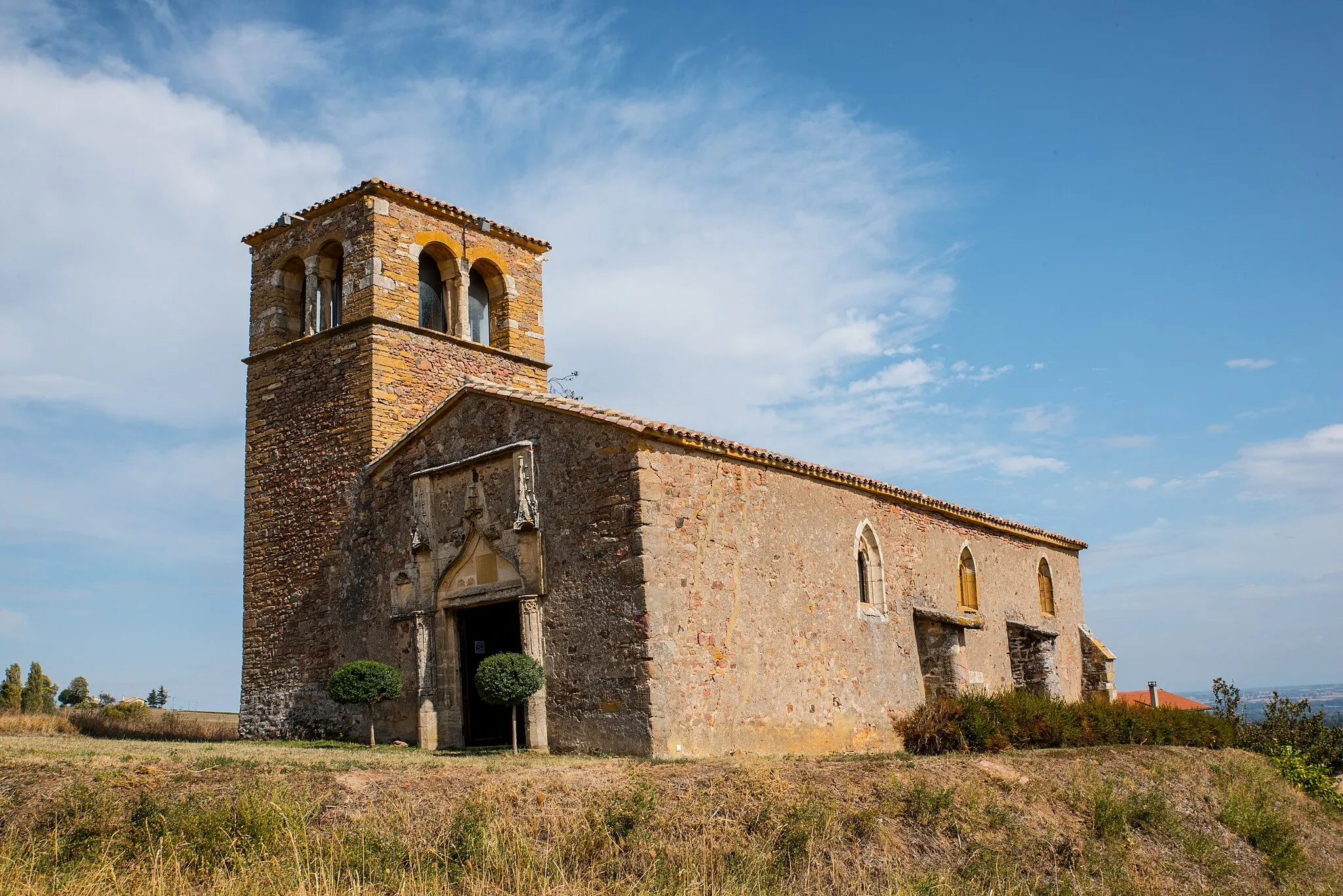 Photo showing: This building is inscrit au titre des monuments historiques de la France. It is indexed in the base Mérimée, a database of architectural heritage maintained by the French Ministry of Culture, under the reference PA00117756 .