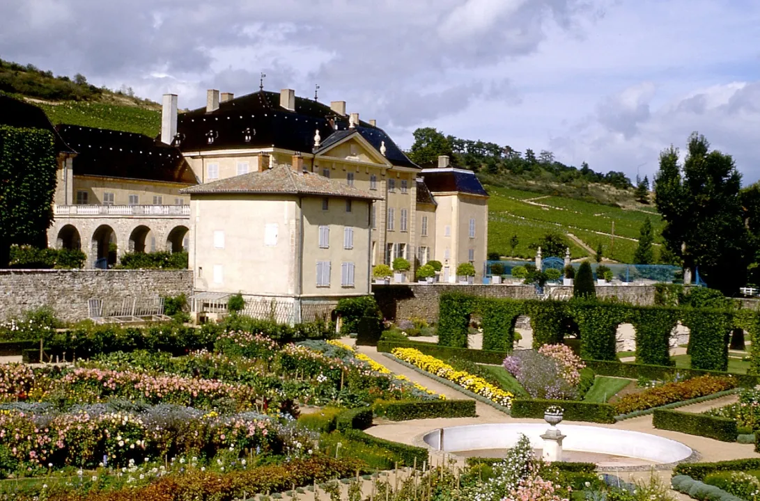 Photo showing: le château de la Chaize