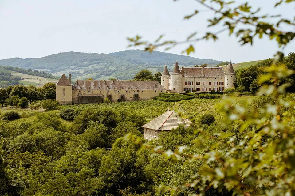 Photo showing: Château de Varennes