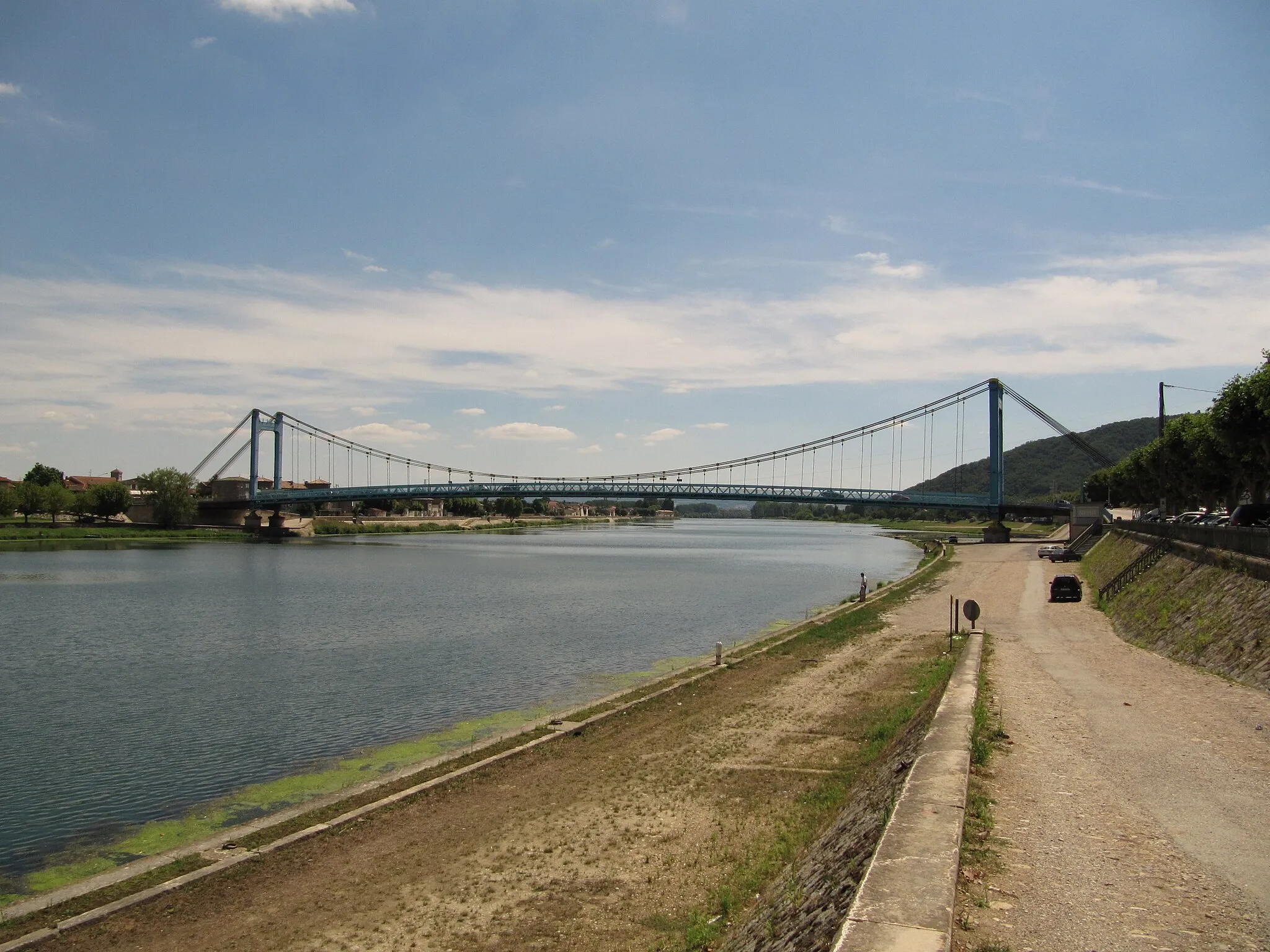 Photo showing: Bridge