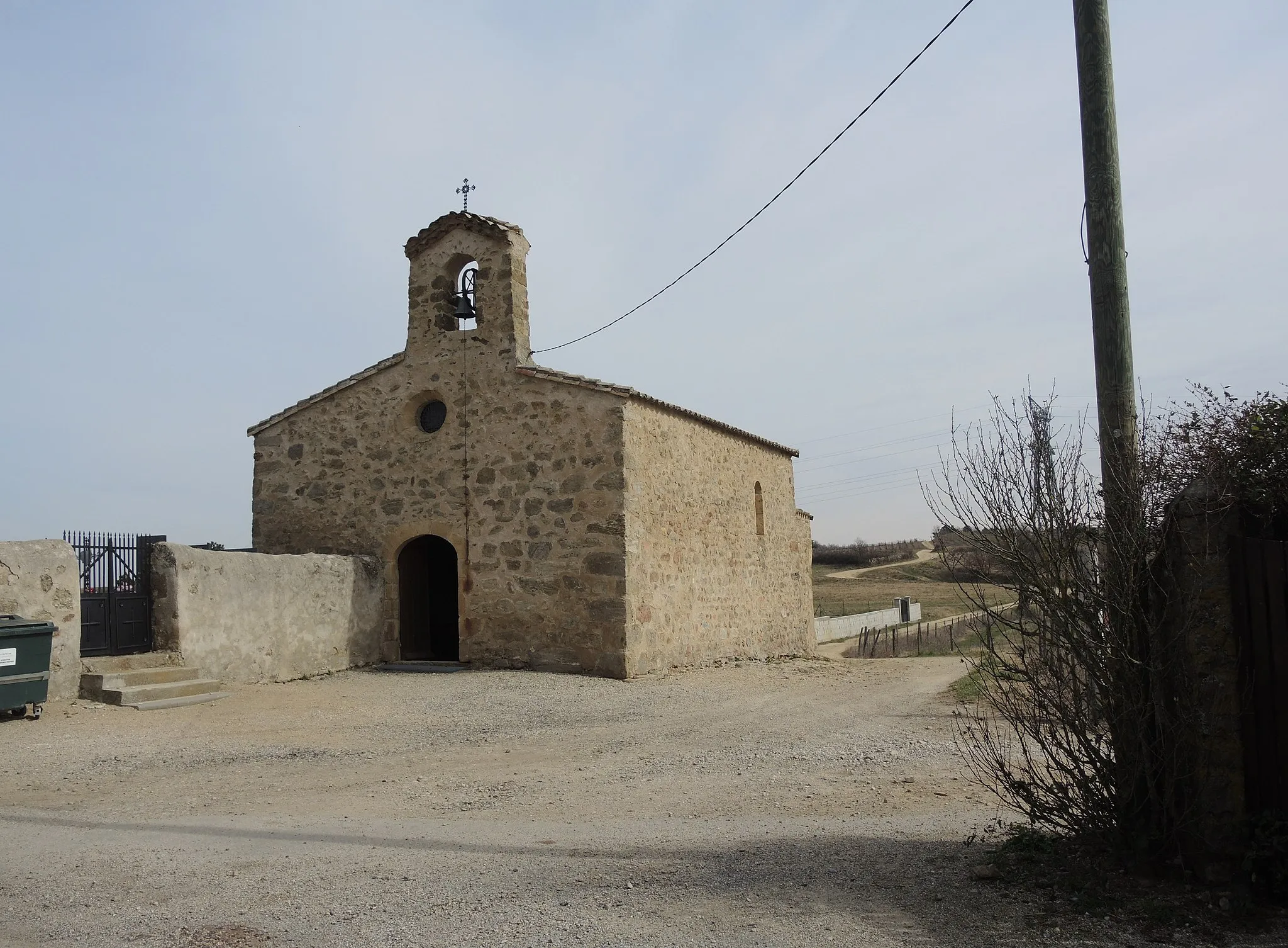 Photo showing: Peyraud détail