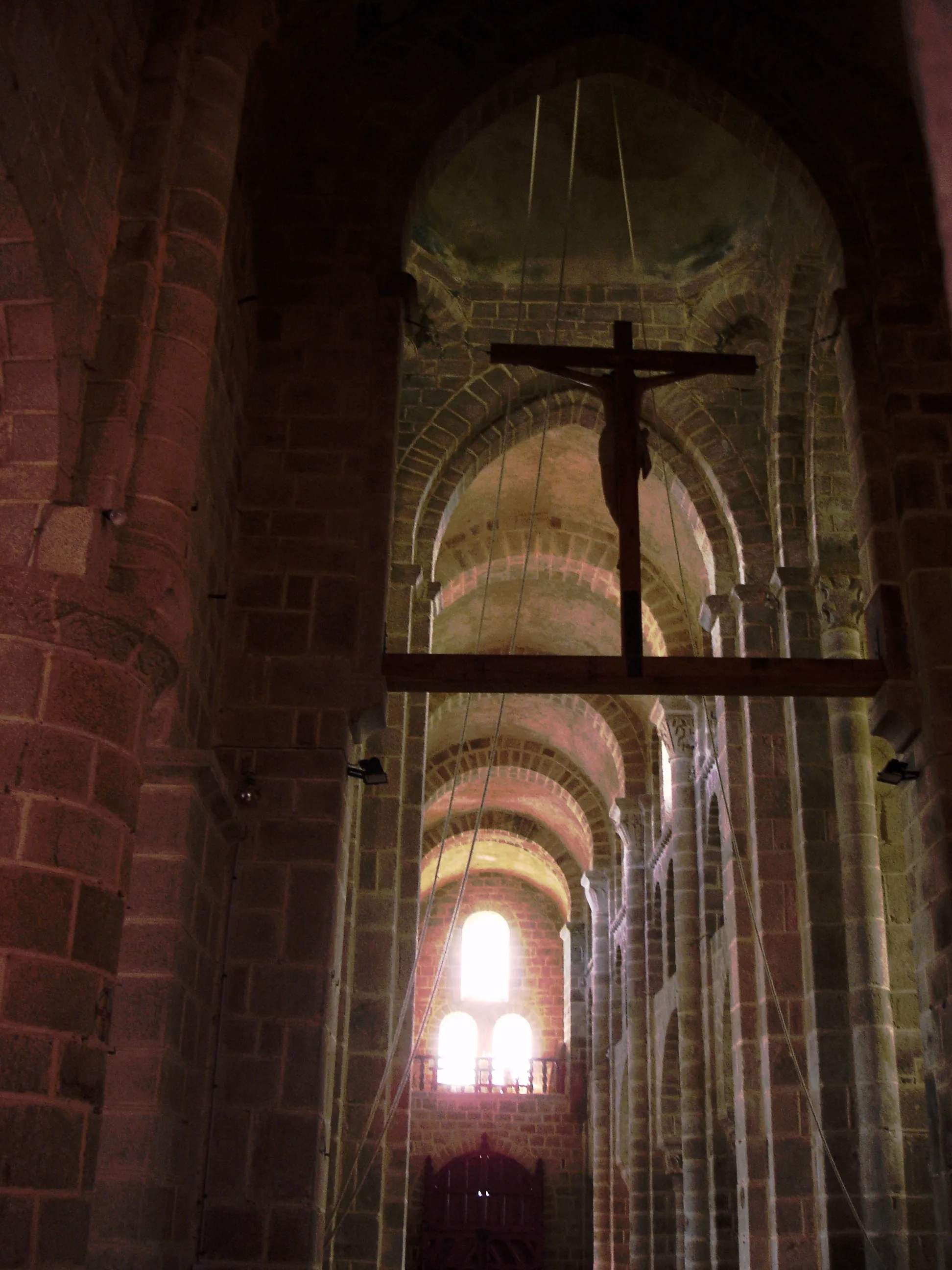 Photo showing: Église Notre-Dame